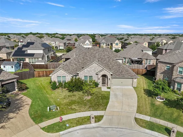 $474,900 | 1001 Blue Heron Court, Forney, TX 75126