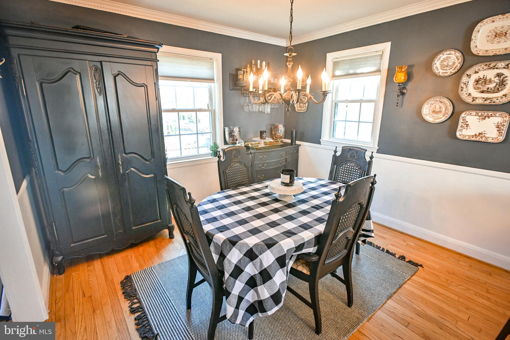 310 Weatherbee Road Towson, MD 21286 - Photo 12 of 55 Formal Dining Room