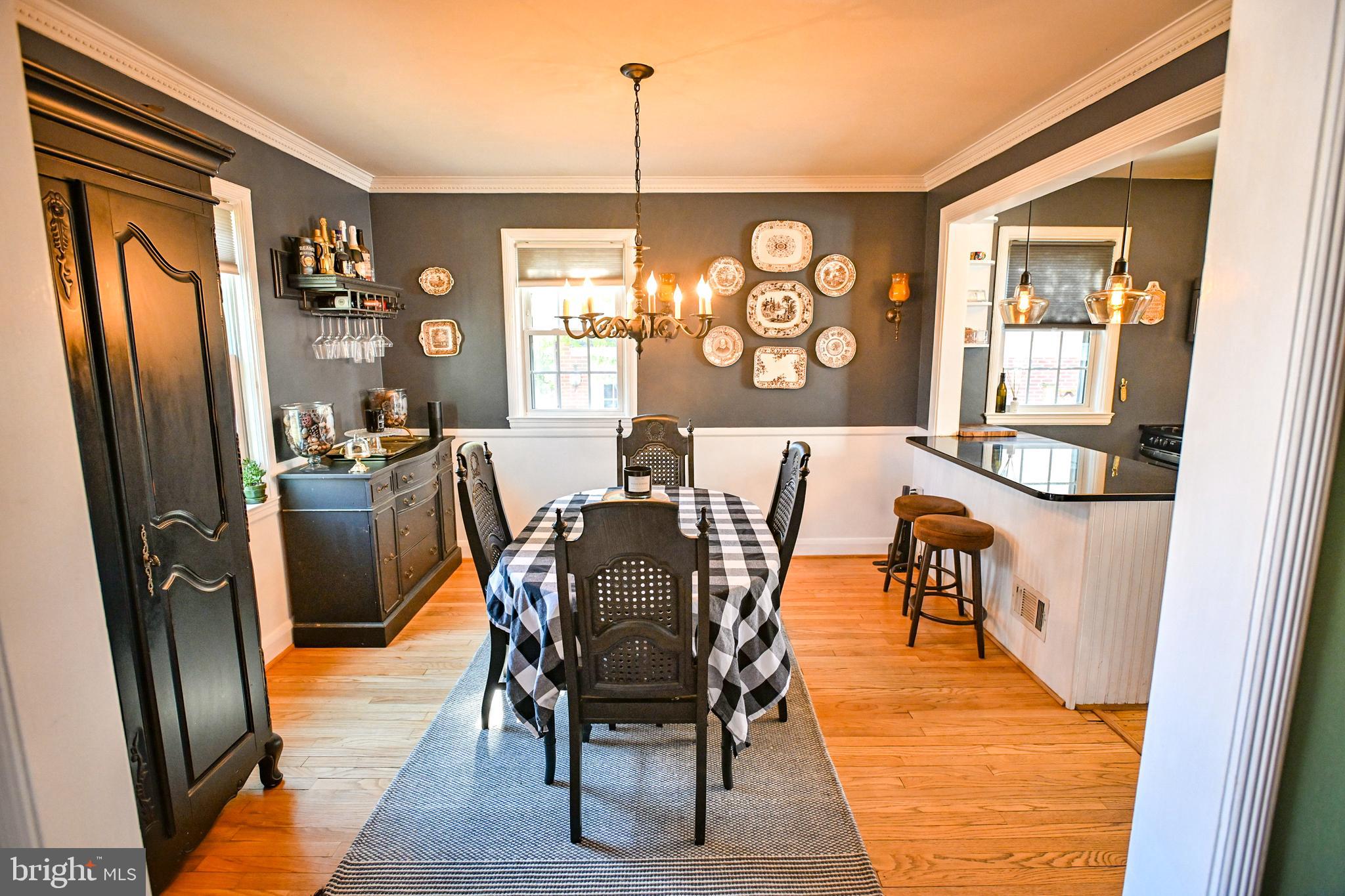 310 Weatherbee Road Towson, MD 21286 - Photo 13 of 55 Formal Dining Room