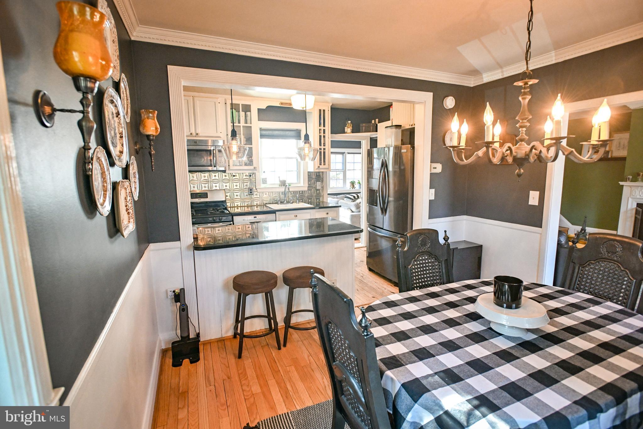 310 Weatherbee Road Towson, MD 21286 - Photo 15 of 55 Formal Dining Room