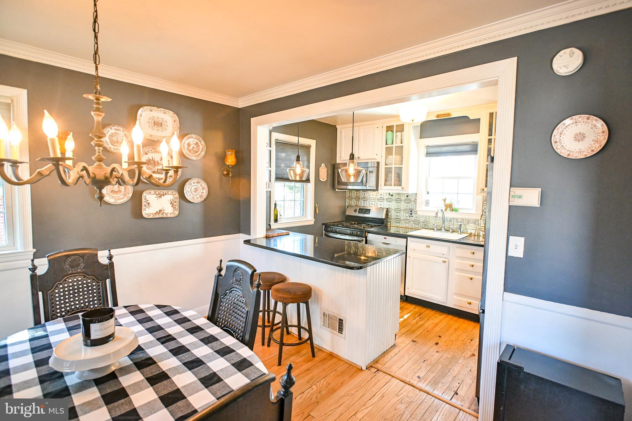 310 Weatherbee Road Towson, MD 21286 - Photo 16 of 55 Formal Dining Room