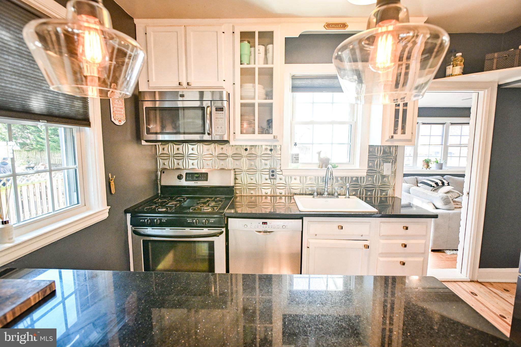 310 Weatherbee Road Towson, MD 21286 - Photo 17 of 55 Gourmet Kitchen