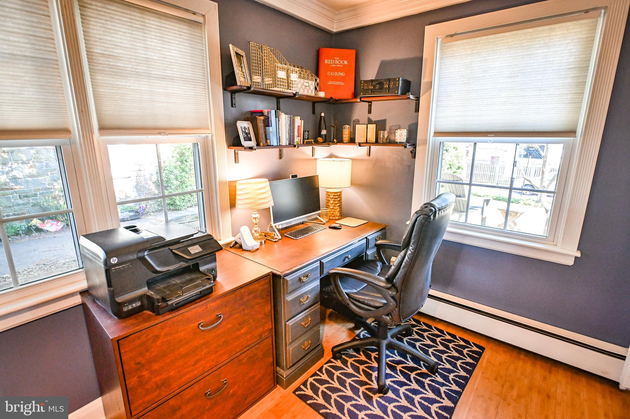 310 Weatherbee Road Towson, MD 21286 - Photo 23 of 55 1st Floor Office/Den