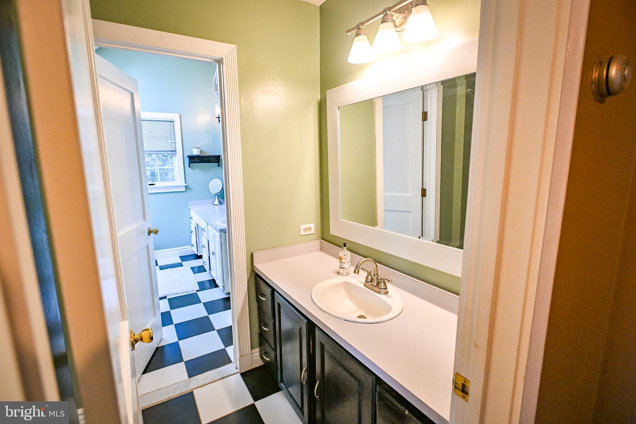 310 Weatherbee Road Towson, MD 21286 - Photo 28 of 55 Hall Bath