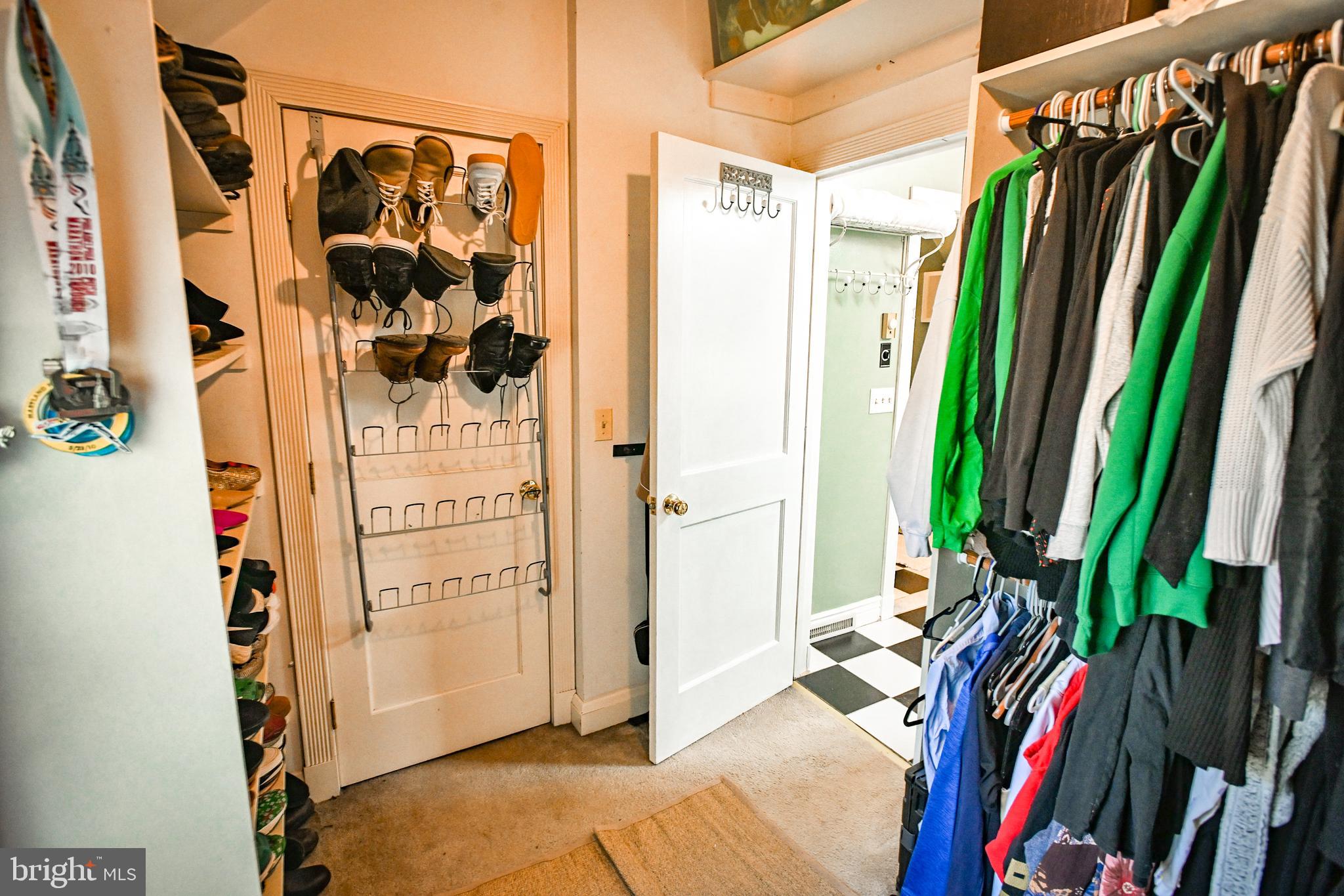 310 Weatherbee Road Towson, MD 21286 - Photo 40 of 55 Walk-In Closet