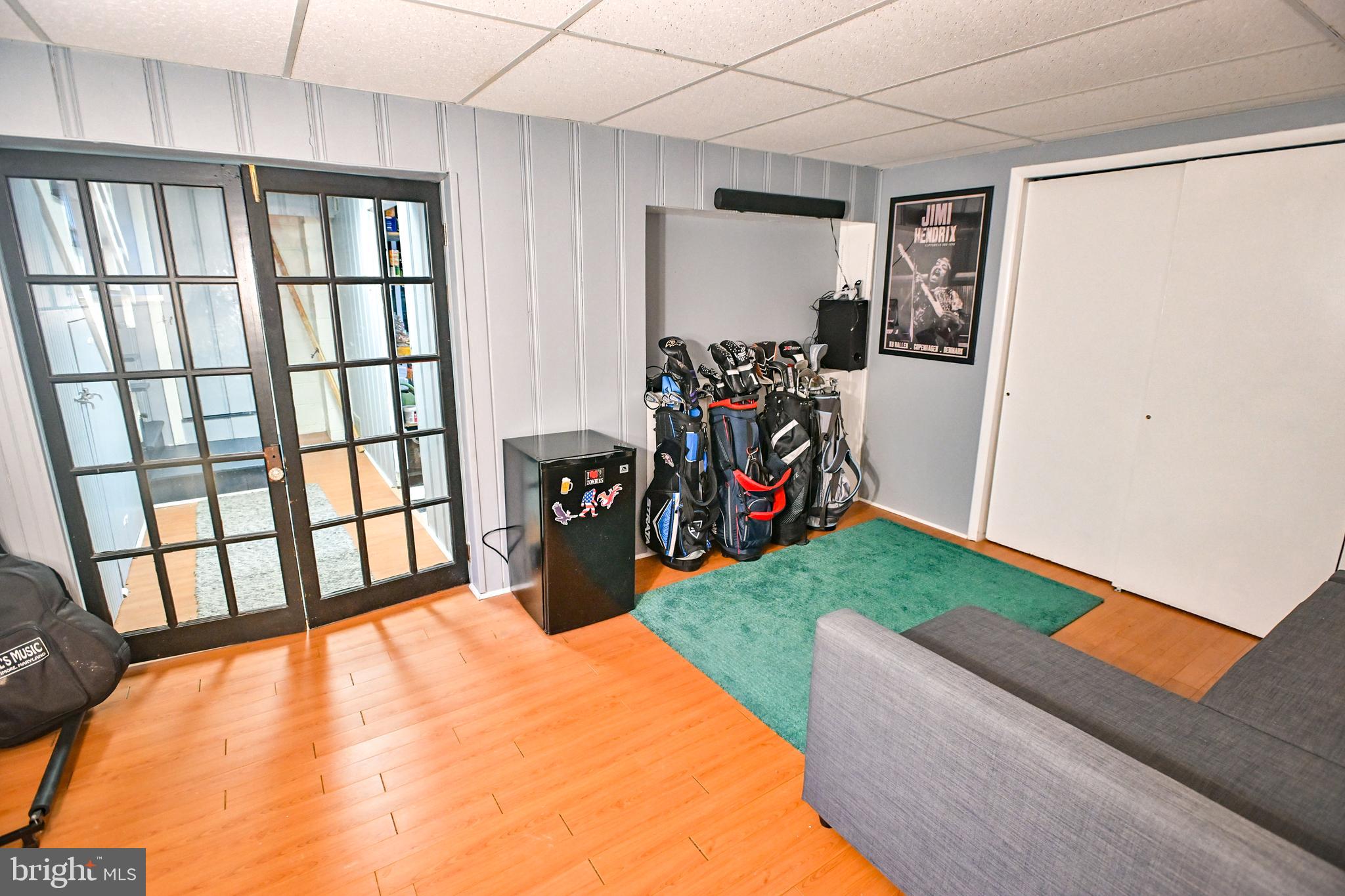 310 Weatherbee Road Towson, MD 21286 - Photo 45 of 55 Lower Level Recreation Room