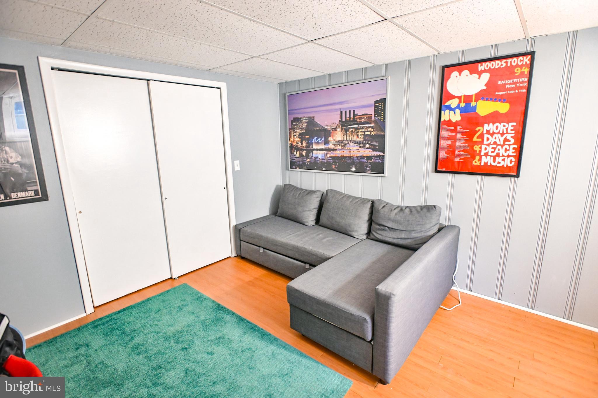 310 Weatherbee Road Towson, MD 21286 - Photo 47 of 55 Lower Level Recreation Room