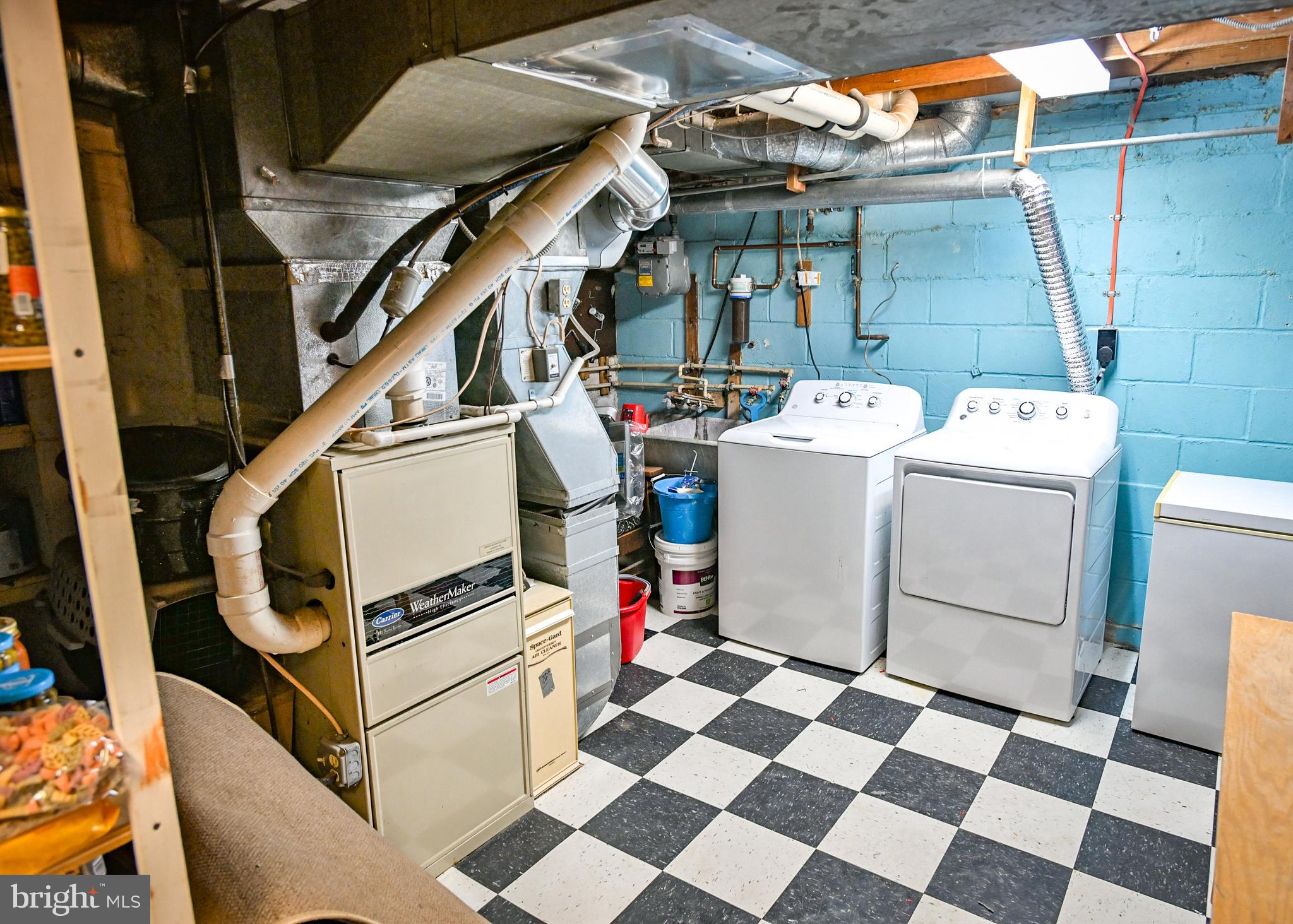 310 Weatherbee Road Towson, MD 21286 - Photo 48 of 55 Laundry/Mechanical Room
