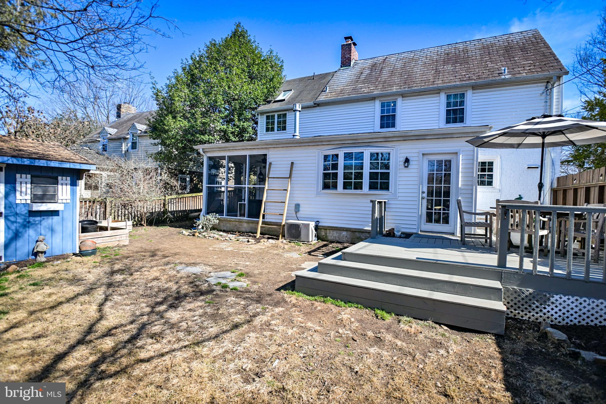 310 Weatherbee Road Towson, MD 21286 - Photo 51 of 55 Rear Yard