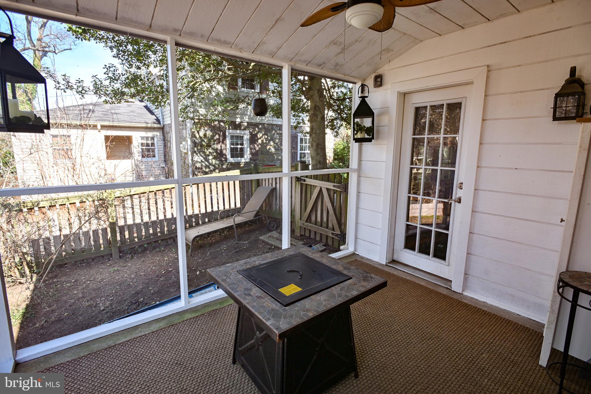 310 Weatherbee Road Towson, MD 21286 - Photo 53 of 55 Screened in Porch