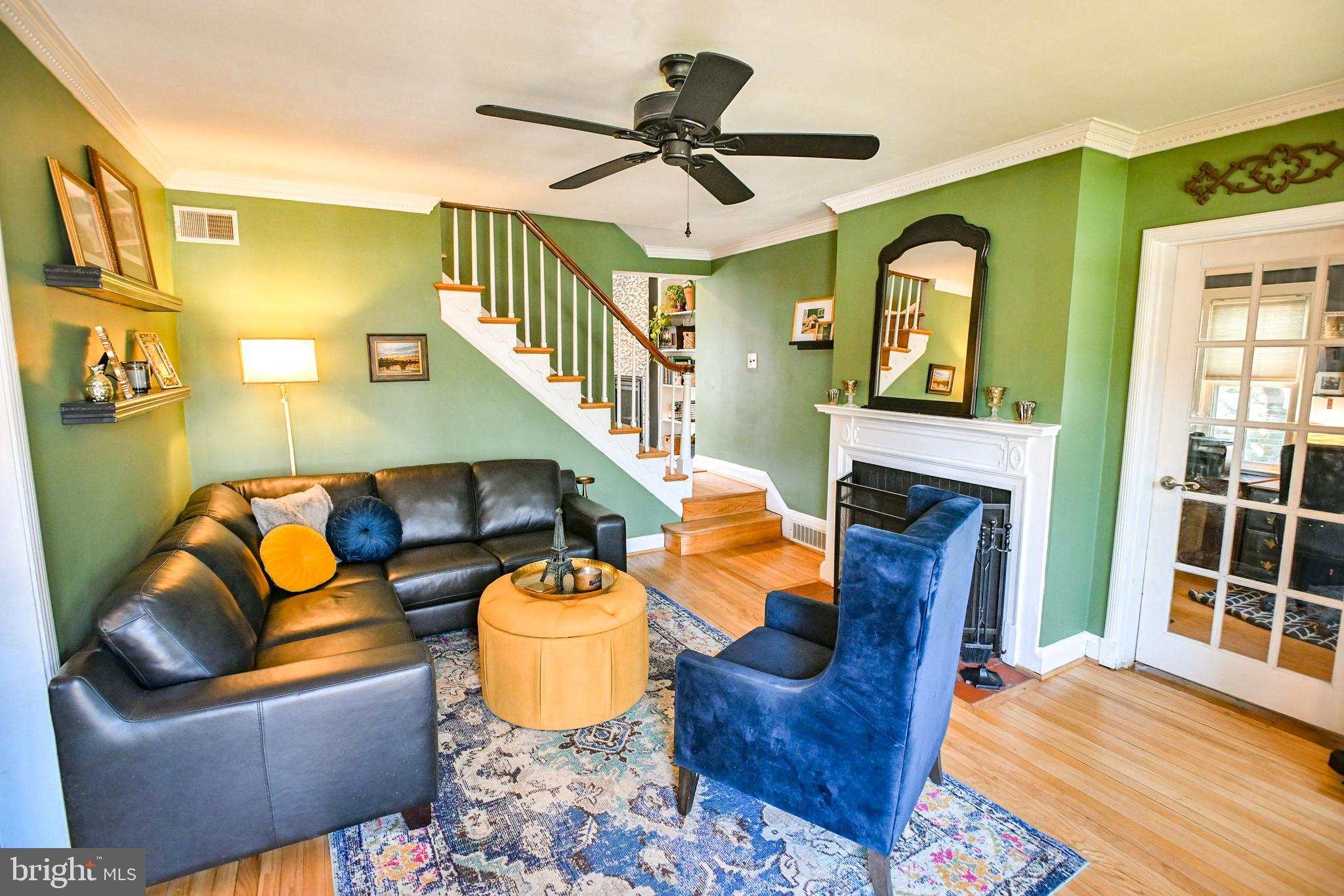 310 Weatherbee Road Towson, MD 21286 - Photo 8 of 55 Formal Living Room