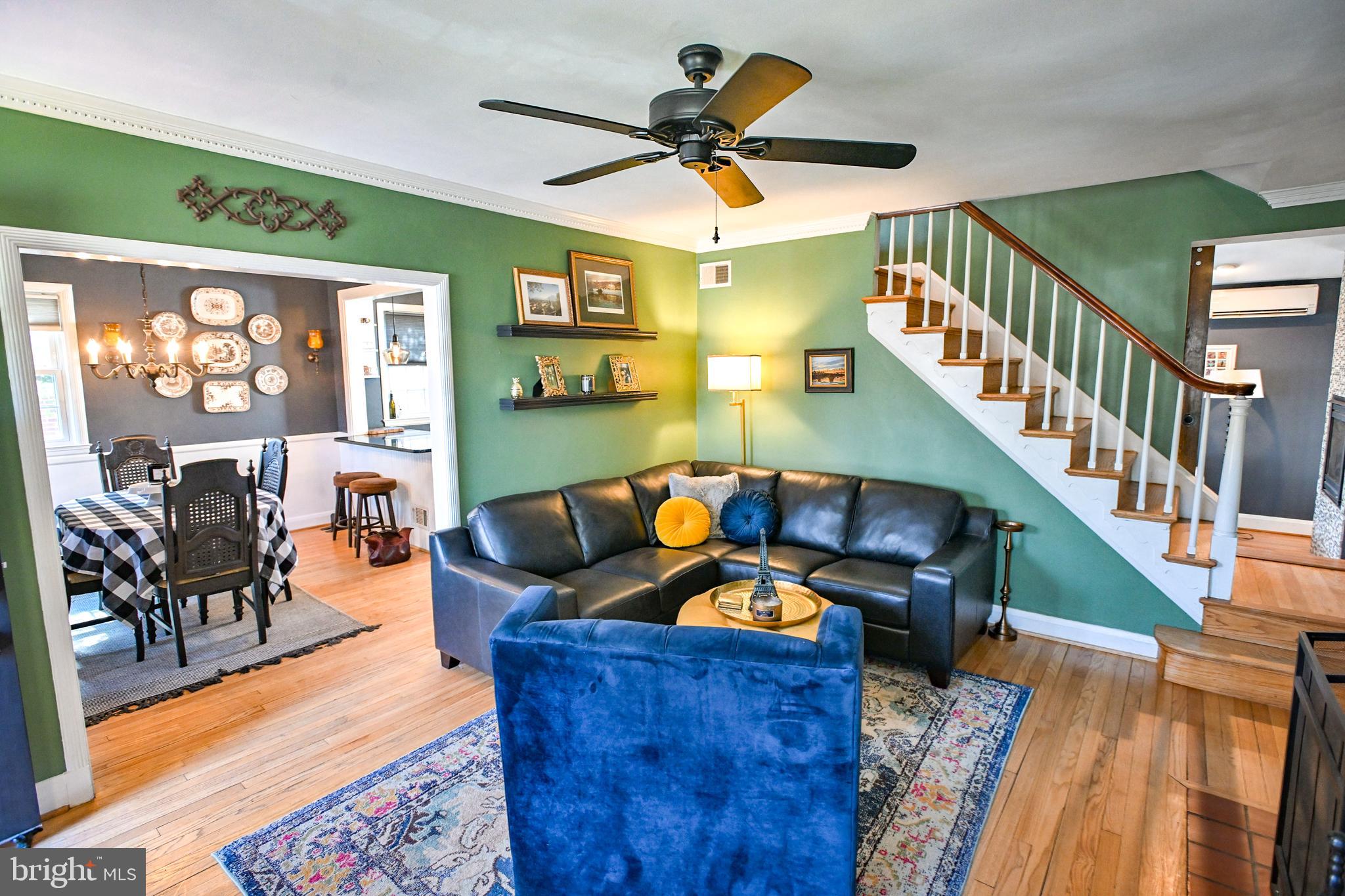 310 Weatherbee Road Towson, MD 21286 - Photo 9 of 55 Formal Living Room