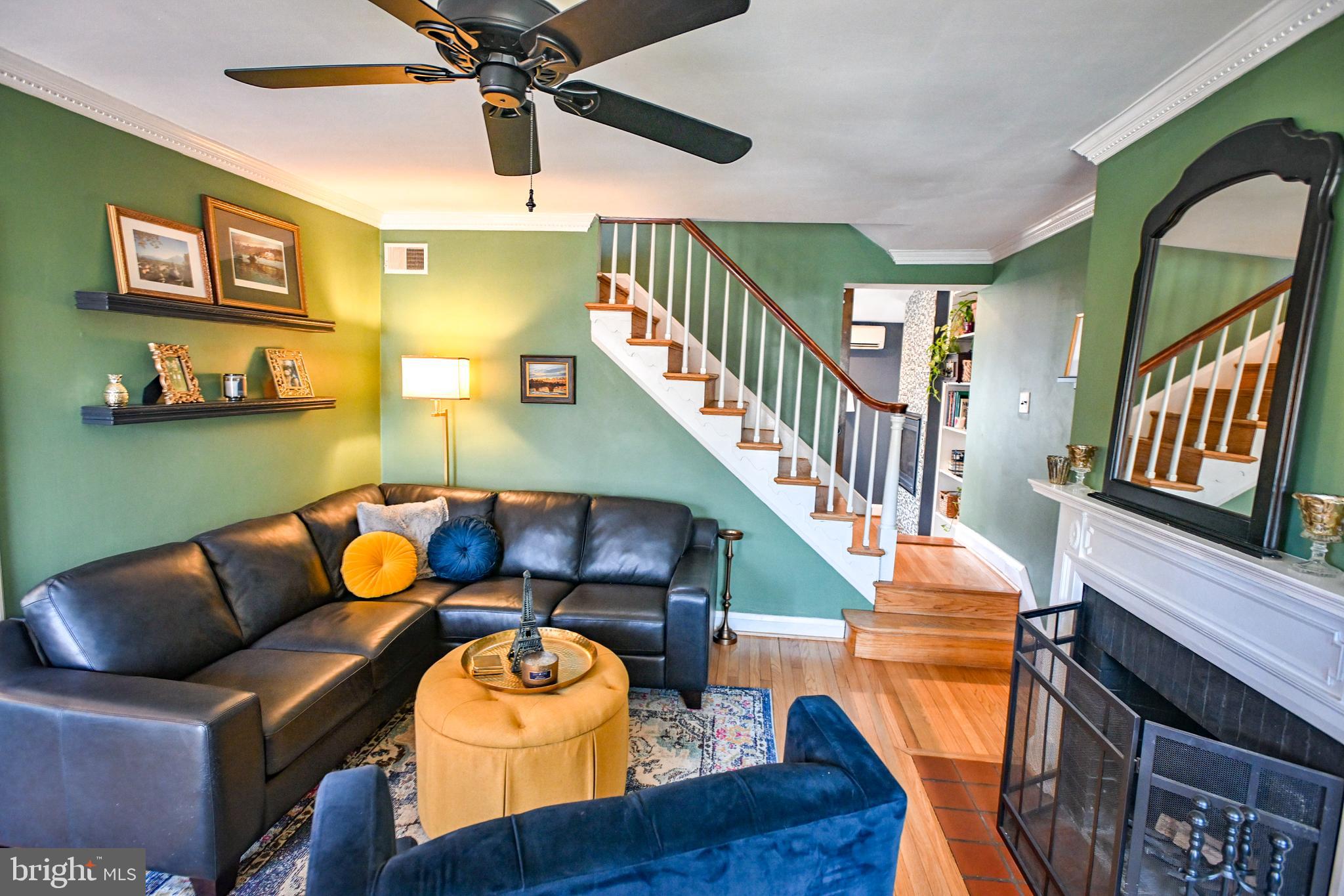 310 Weatherbee Road Towson, MD 21286 - Photo 10 of 55 Formal Living Room