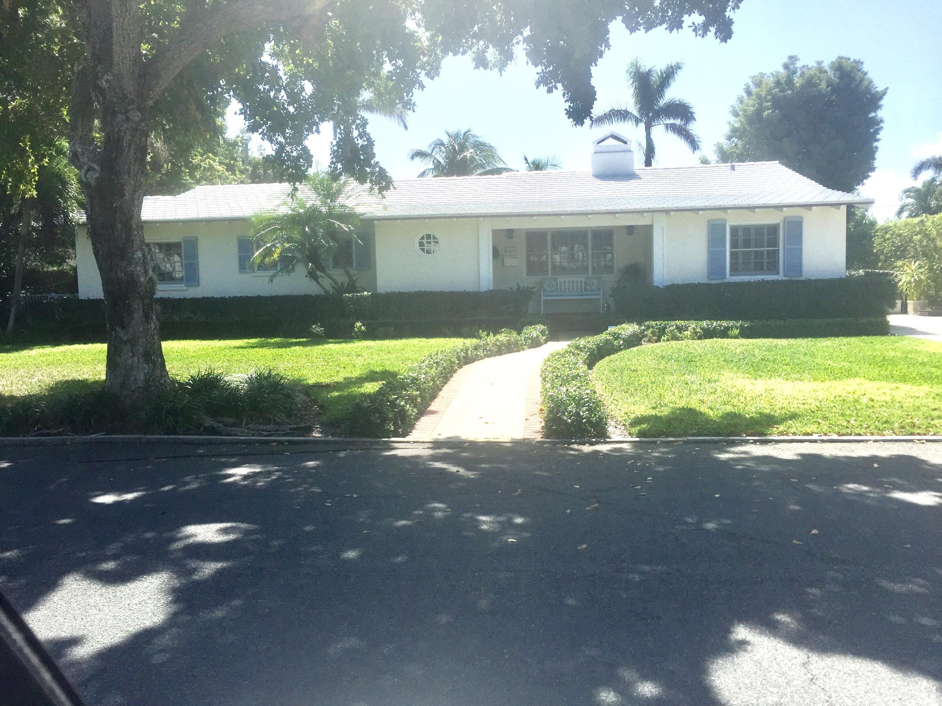 224 Potter Road West Palm Beach, FL 33405 - Photo 1 of 13 Front