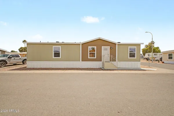 $104,999 | 320 East McKellips Road, Unit 100, Mesa, AZ 85201