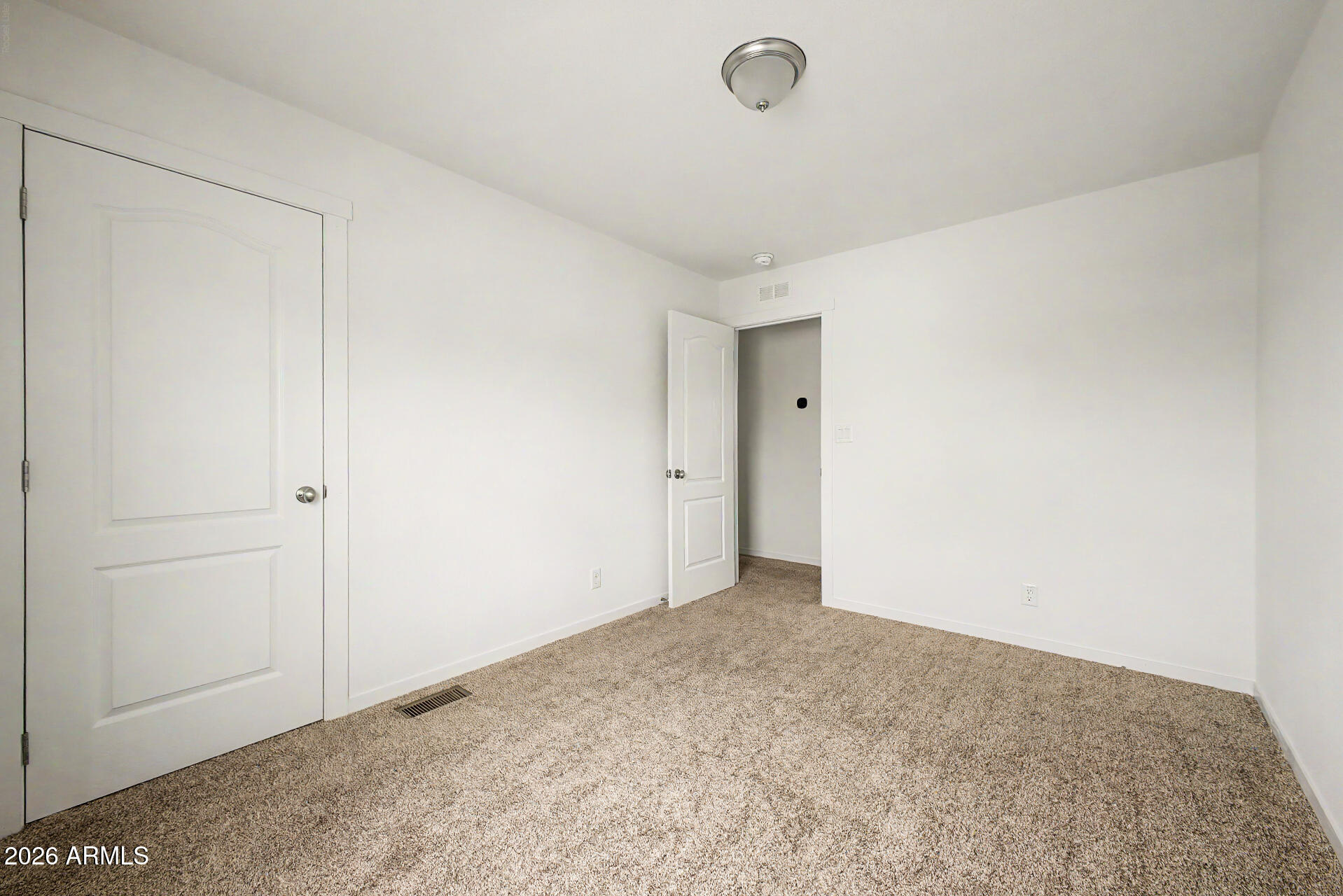 320 East McKellips Road, Unit 100 Mesa, AZ 85201 - Photo 15 of 24 a view of an empty room