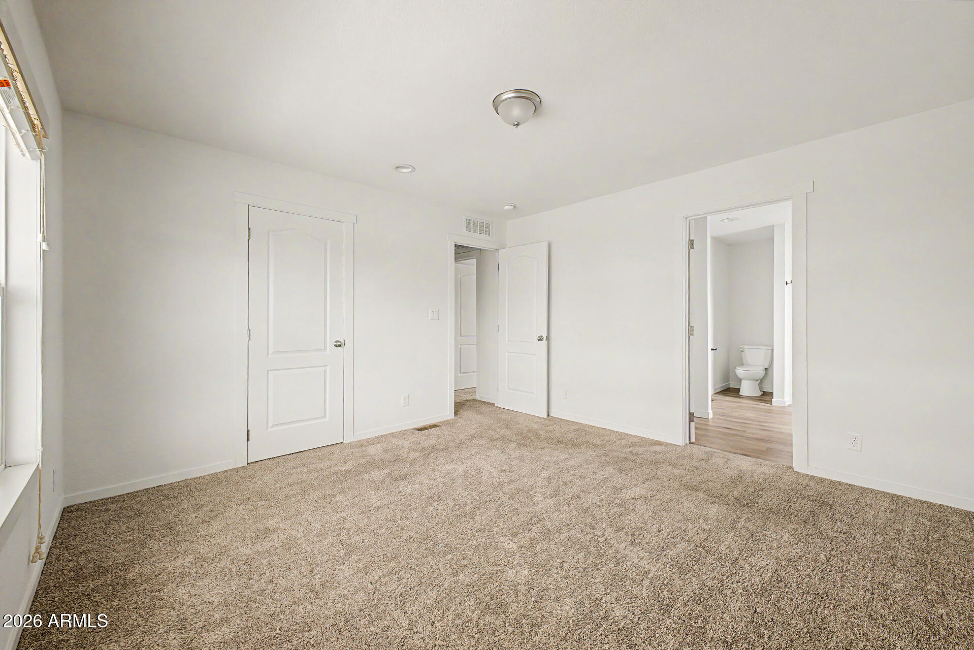 320 East McKellips Road, Unit 100 Mesa, AZ 85201 - Photo 19 of 24 a view of an empty room