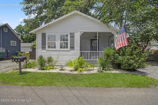 $298,700 | 353 State Street, Bay St. Louis, MS 39520