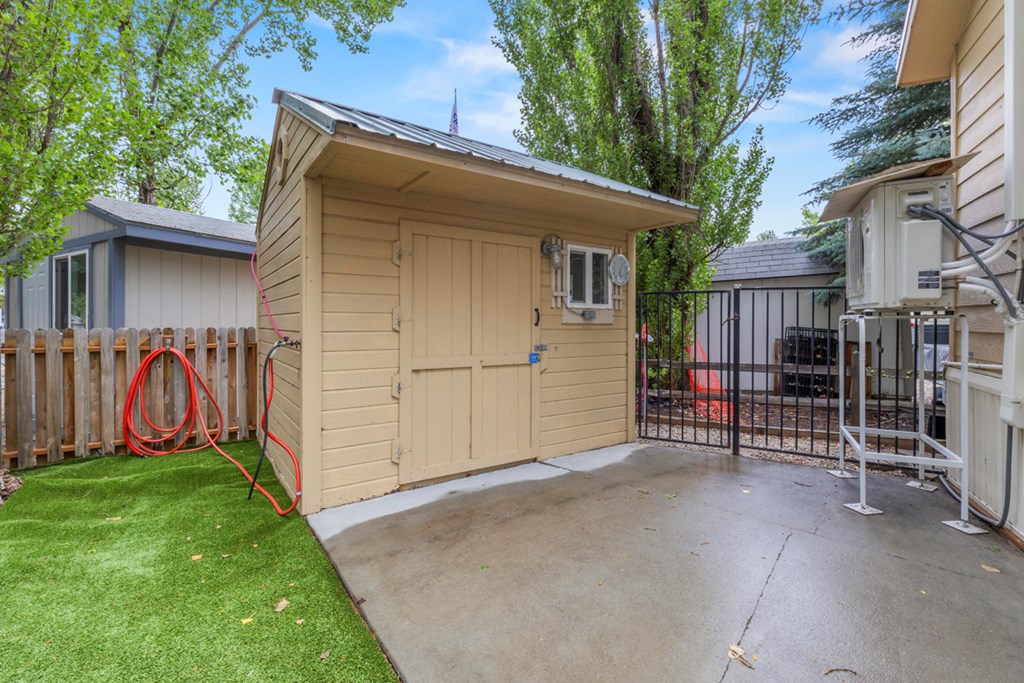 10 P Street Cascade, ID 83611 - Photo 19 of 33 Shed