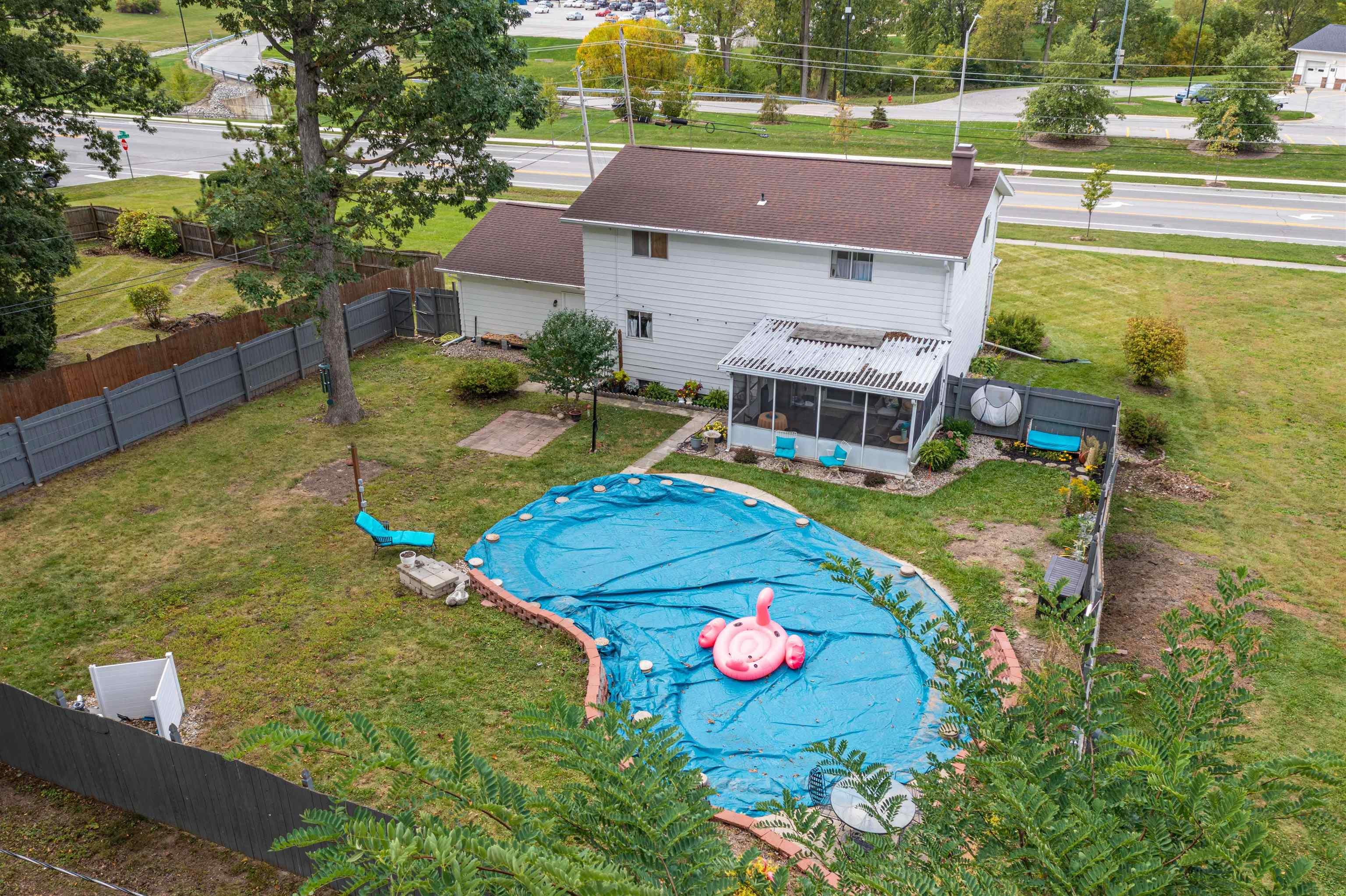 4010 Hobson Road Fort Wayne, IN 46815 - Photo 30 of 36