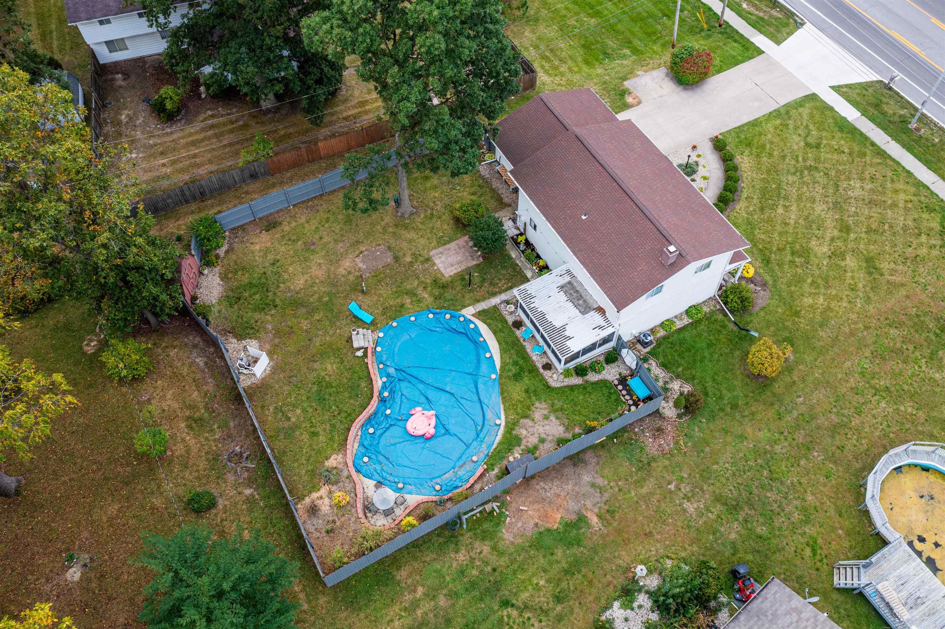 4010 Hobson Road Fort Wayne, IN 46815 - Photo 31 of 36