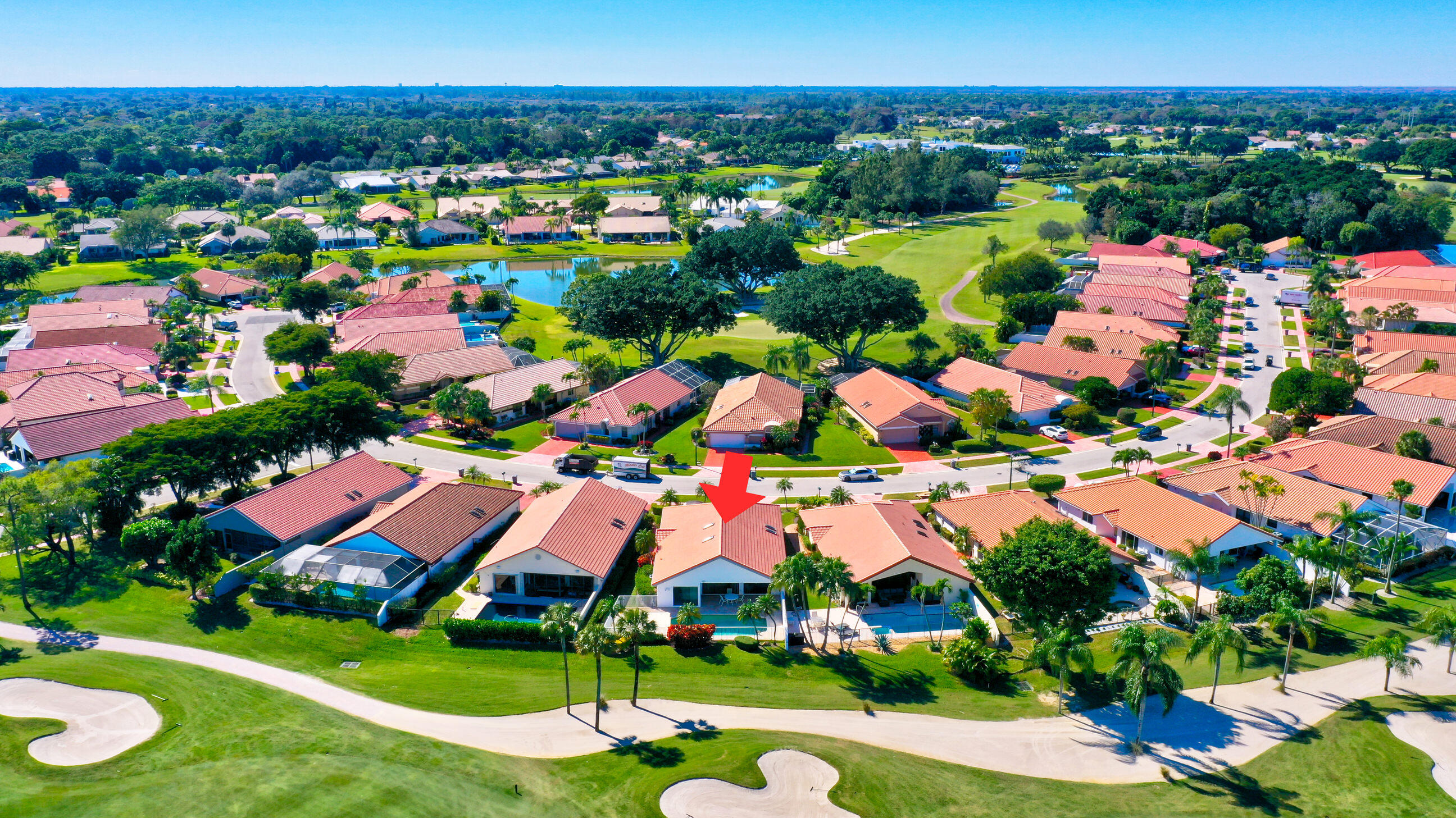10263 Sunset Bend Drive Boca Raton, FL 33428 - Photo 3 of 97 street