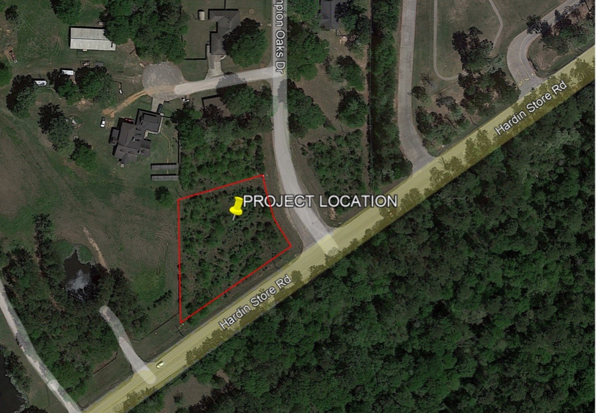 0 Hardin Store Road Magnolia, TX 77354 - Photo 2 of 4