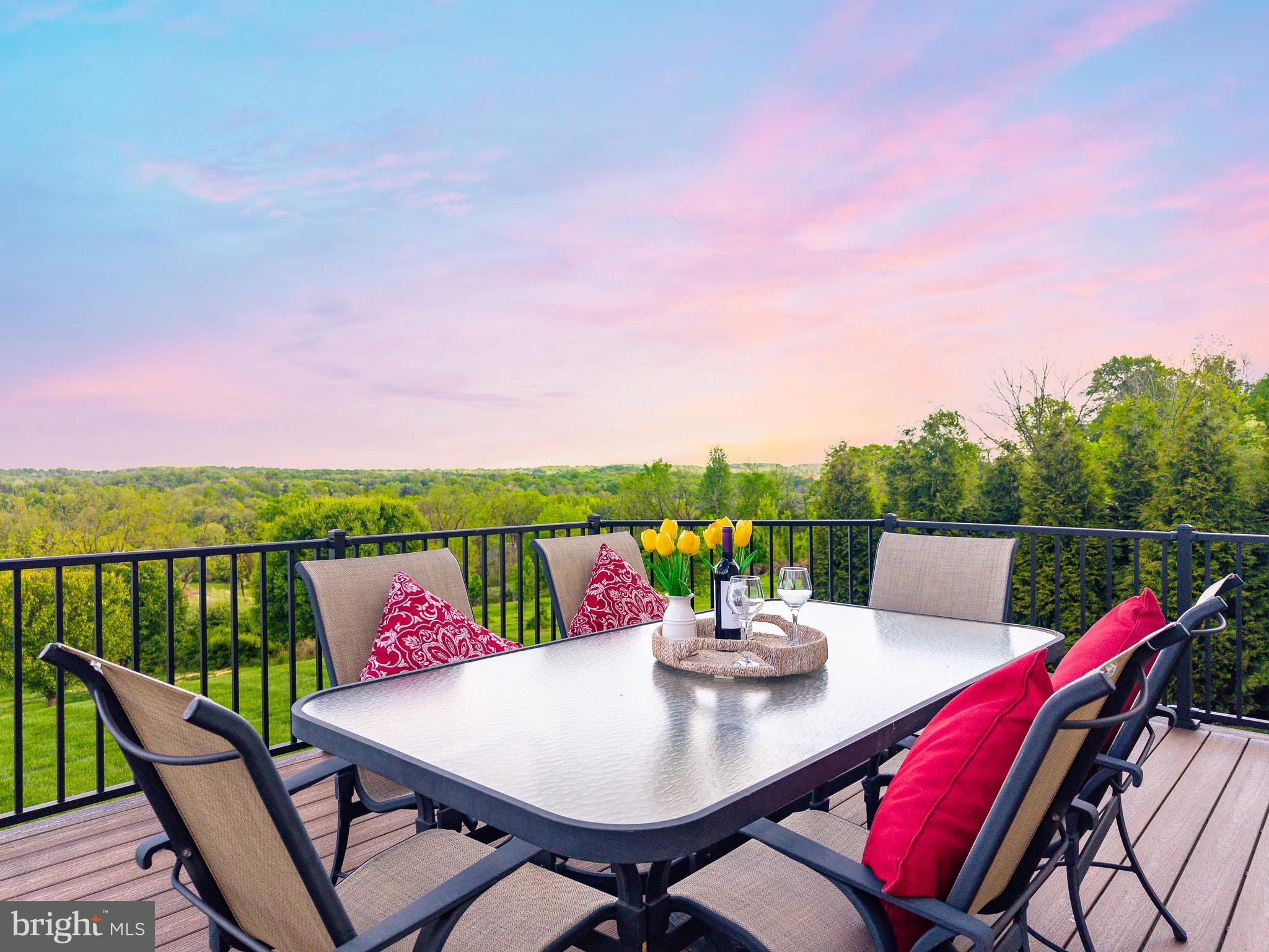 5829 Ridgeview Drive Doylestown, PA 18902 - Photo 51 of 68 Deck