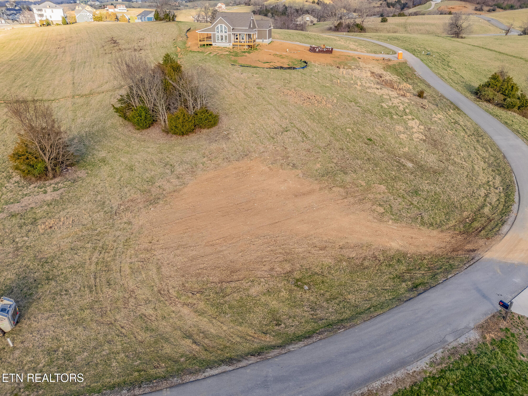 274 Ruth Circle Sharps Chapel, TN 37866 - Photo 16 of 16 DJI_20250314180017_0276_D-HDR