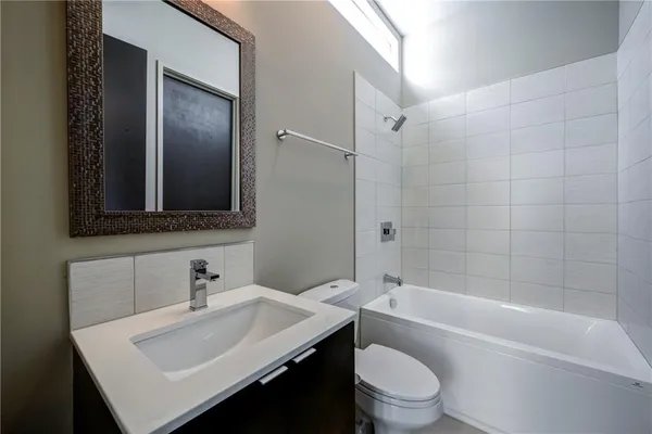 a view of a balcony with wooden floor and stairs