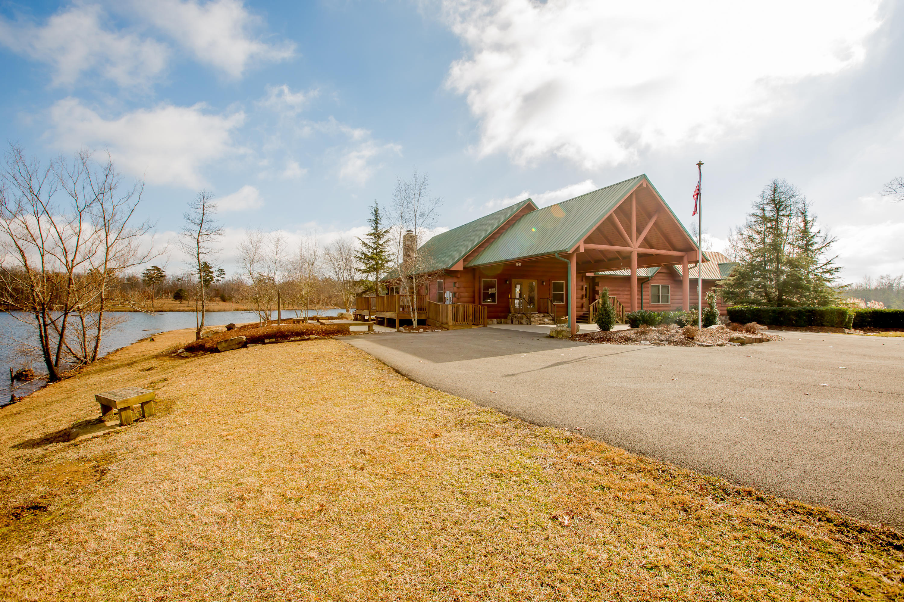 Lot 309 Tree House Trail Dunlap, TN 37327 - Photo 7 of 20 Fredonia Clubhouse