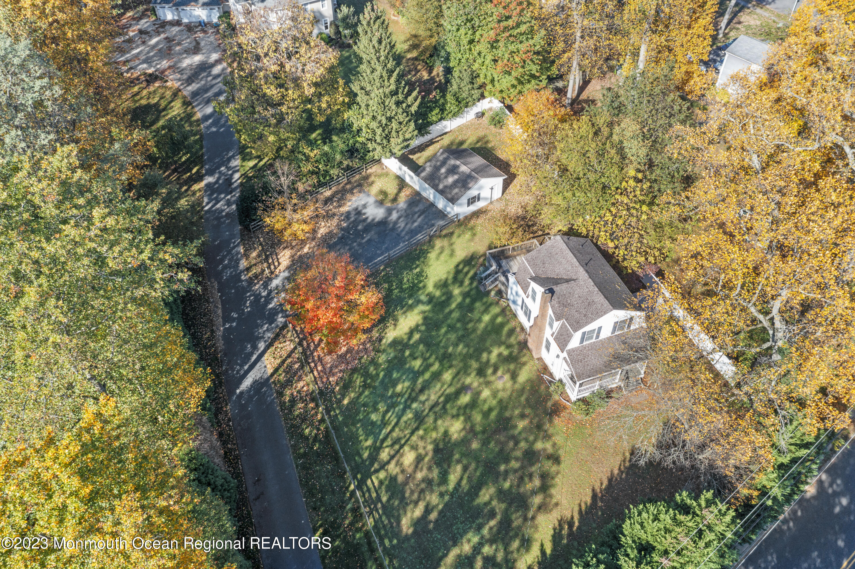 162 Chapel Hill Road Red Bank, NJ 07701 - Photo 35 of 41 DJI_0209