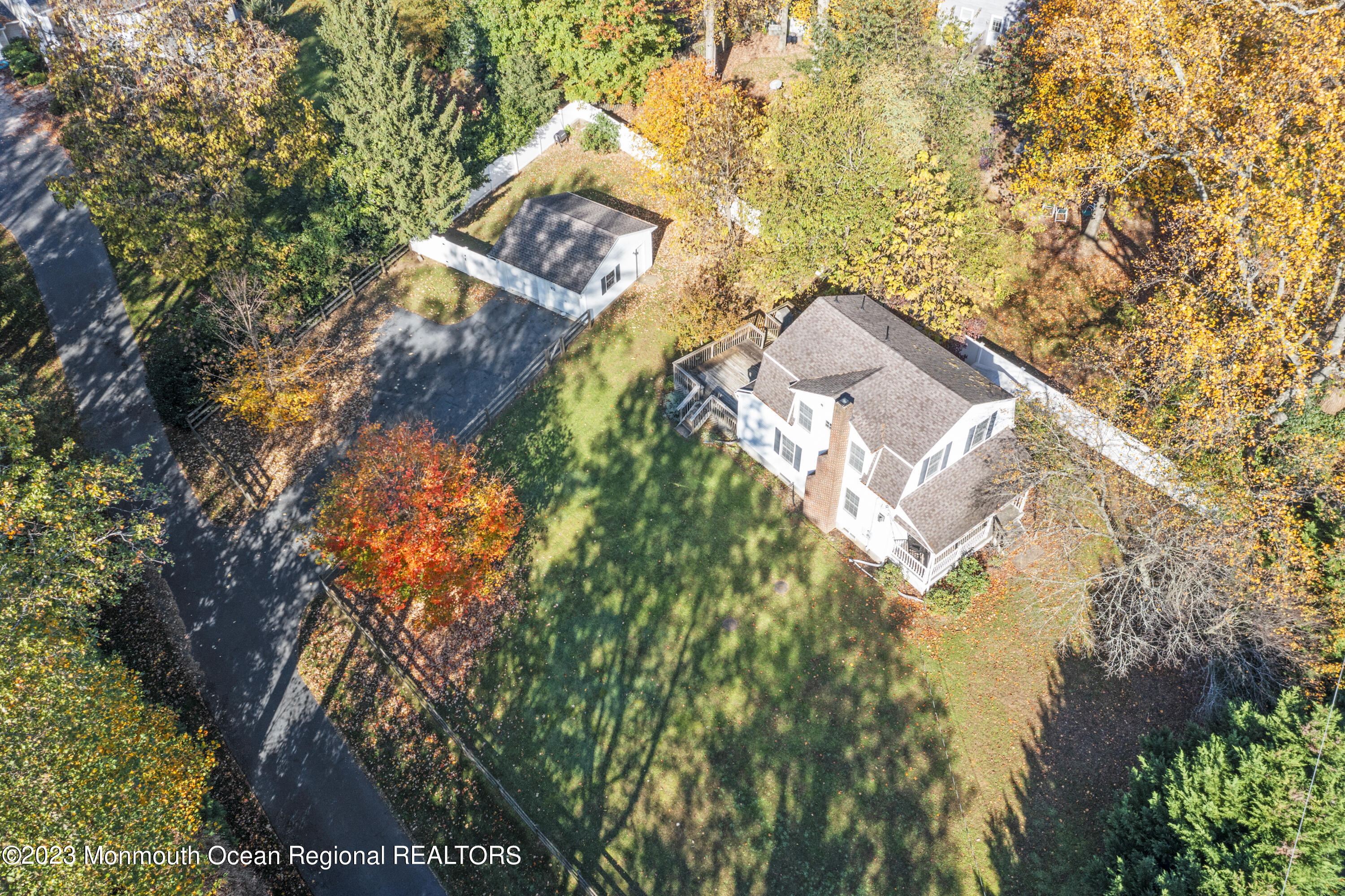 162 Chapel Hill Road Red Bank, NJ 07701 - Photo 36 of 41 DJI_0210