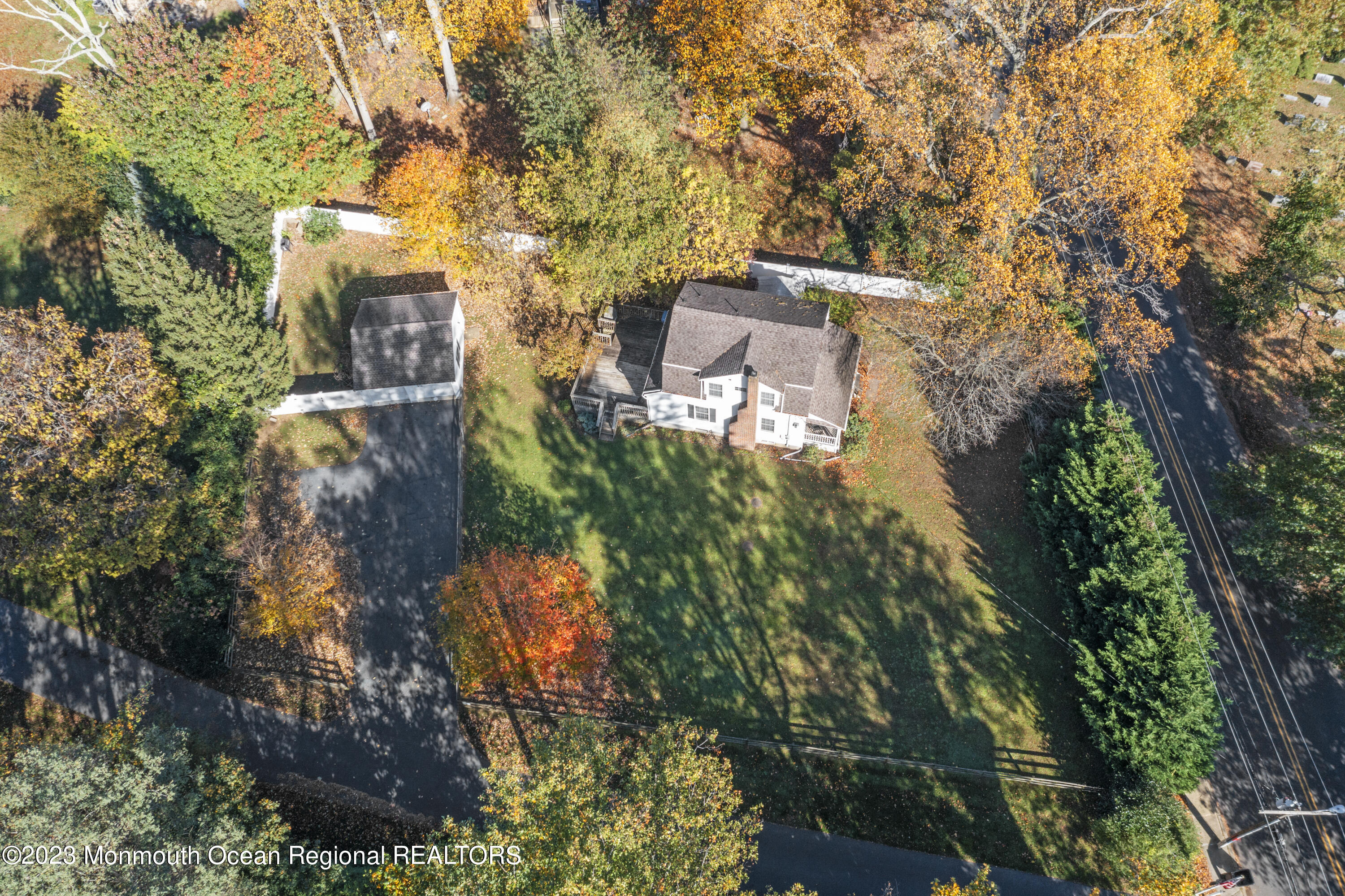 162 Chapel Hill Road Red Bank, NJ 07701 - Photo 39 of 41 DJI_0211