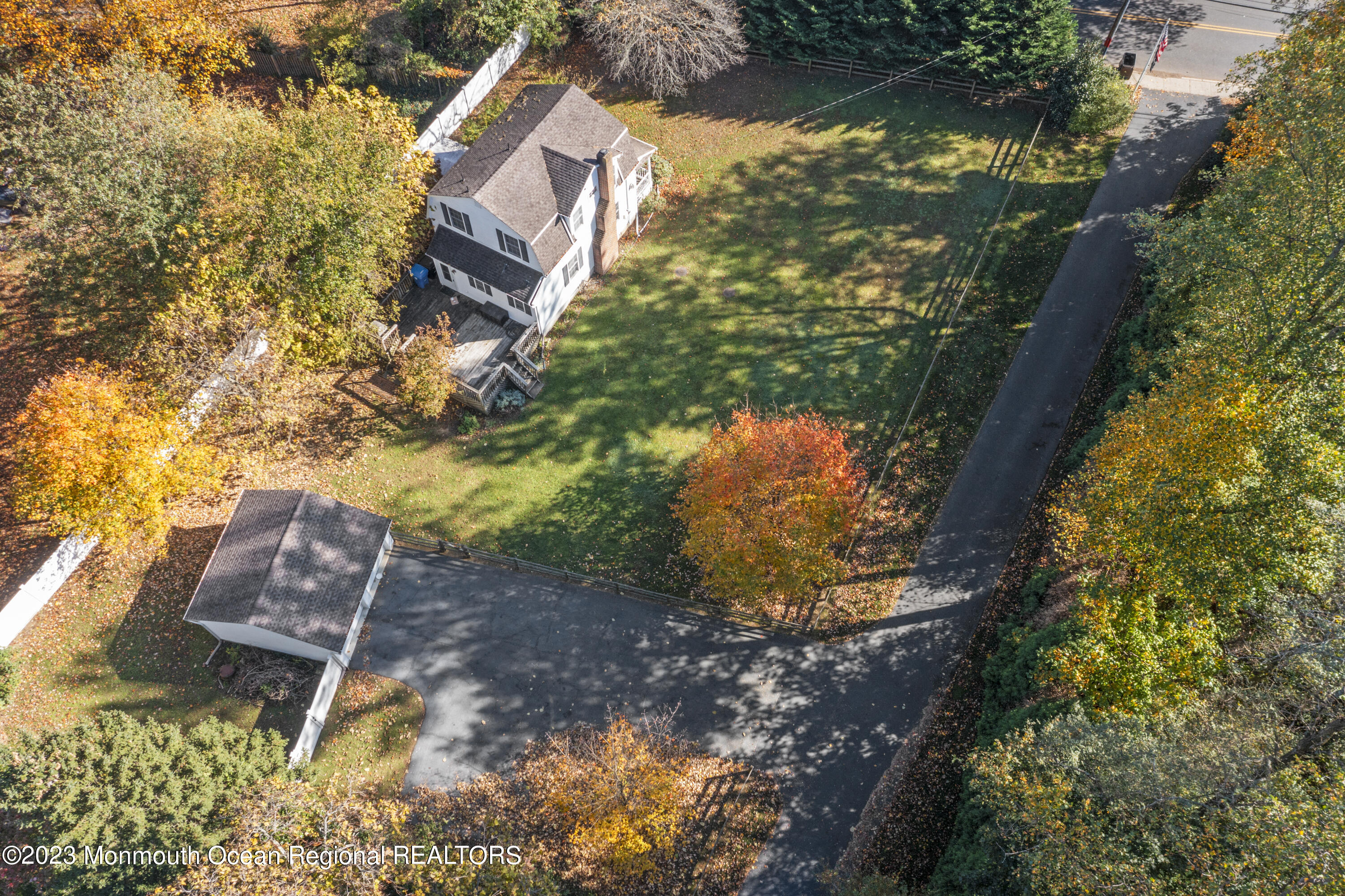 162 Chapel Hill Road Red Bank, NJ 07701 - Photo 40 of 41 DJI_0212