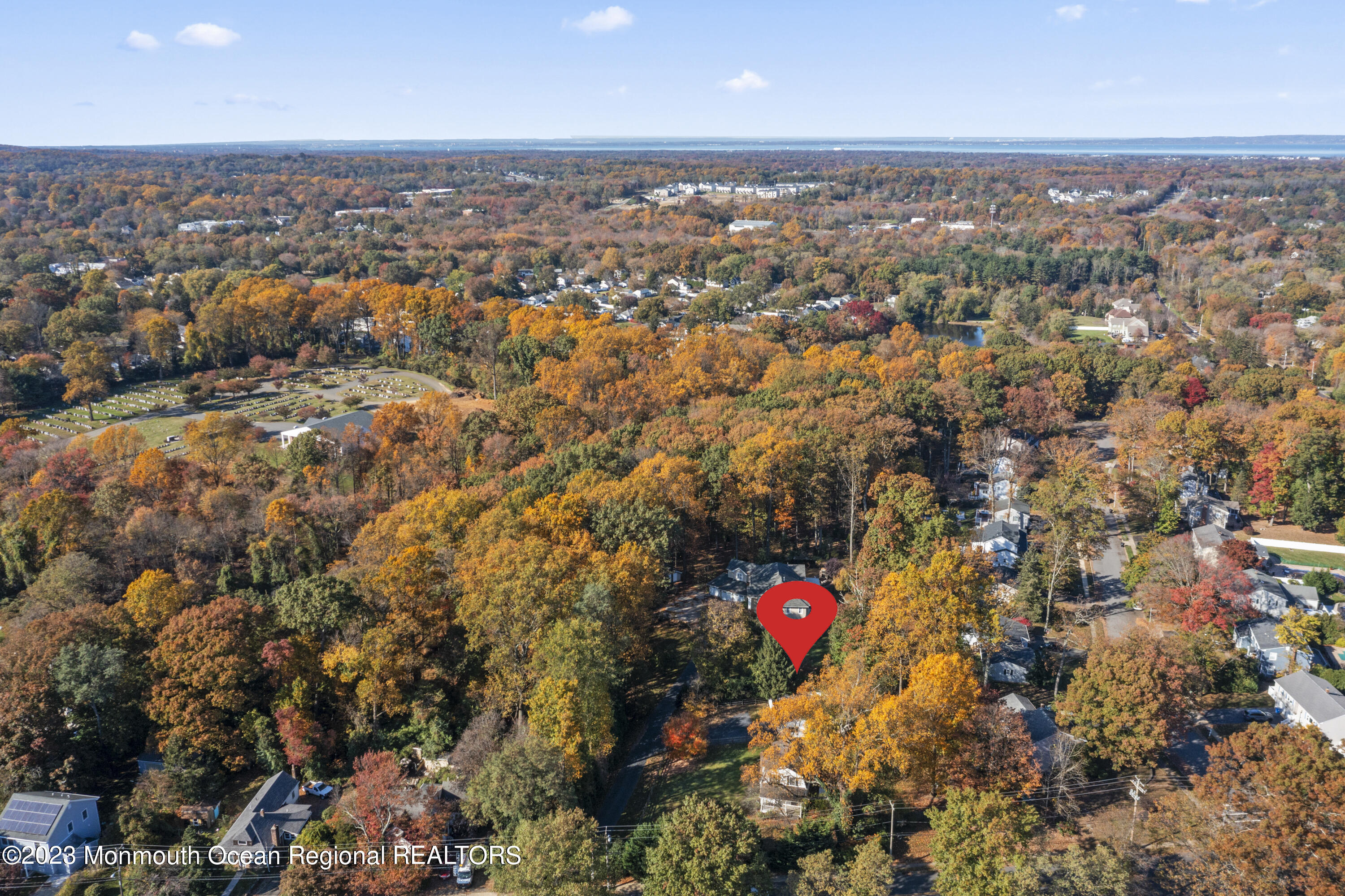 162 Chapel Hill Road Red Bank, NJ 07701 - Photo 41 of 41 DJI_0215