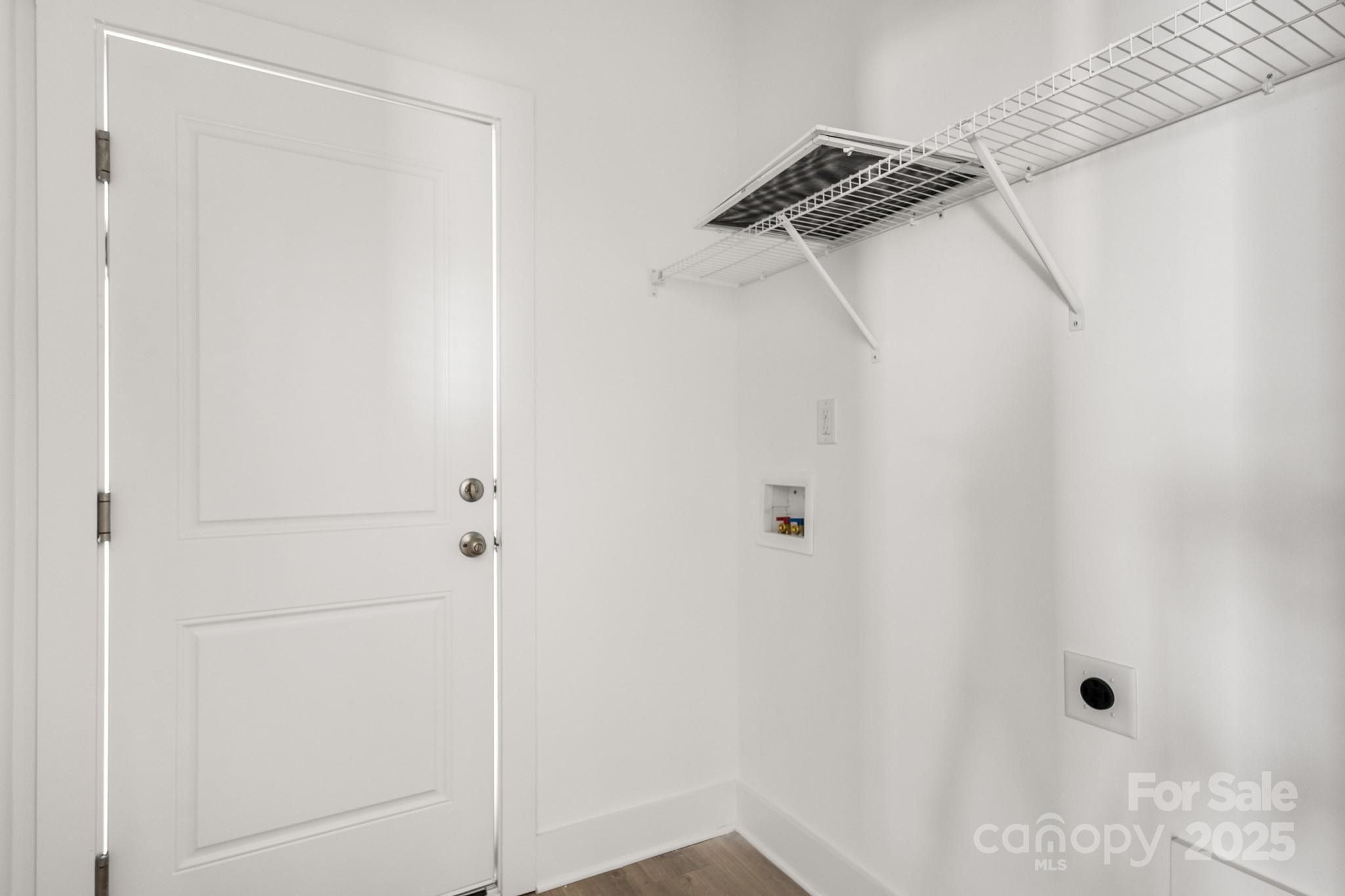 3307 Old Pageland Monroe Road Monroe, NC 28112 - Photo 12 of 35 a view of a walk in closet