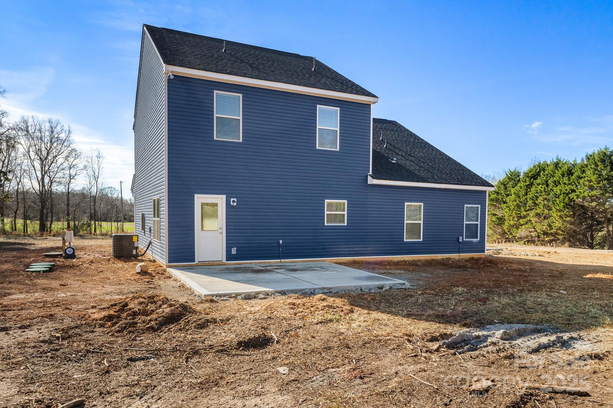 3307 Old Pageland Monroe Road Monroe, NC 28112 - Photo 34 of 35 a view of a house with a yard