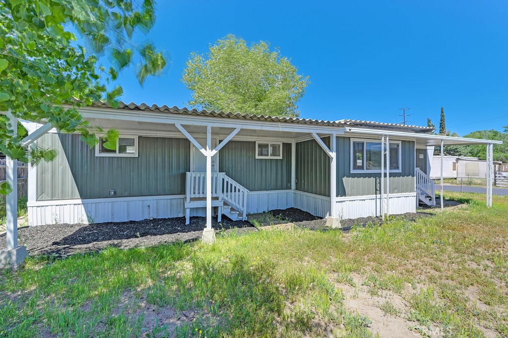 26455 Paradise Valley Road, Unit 86 Warner Springs, CA 92086 - Photo 30 of 34 a view of a house with a yard