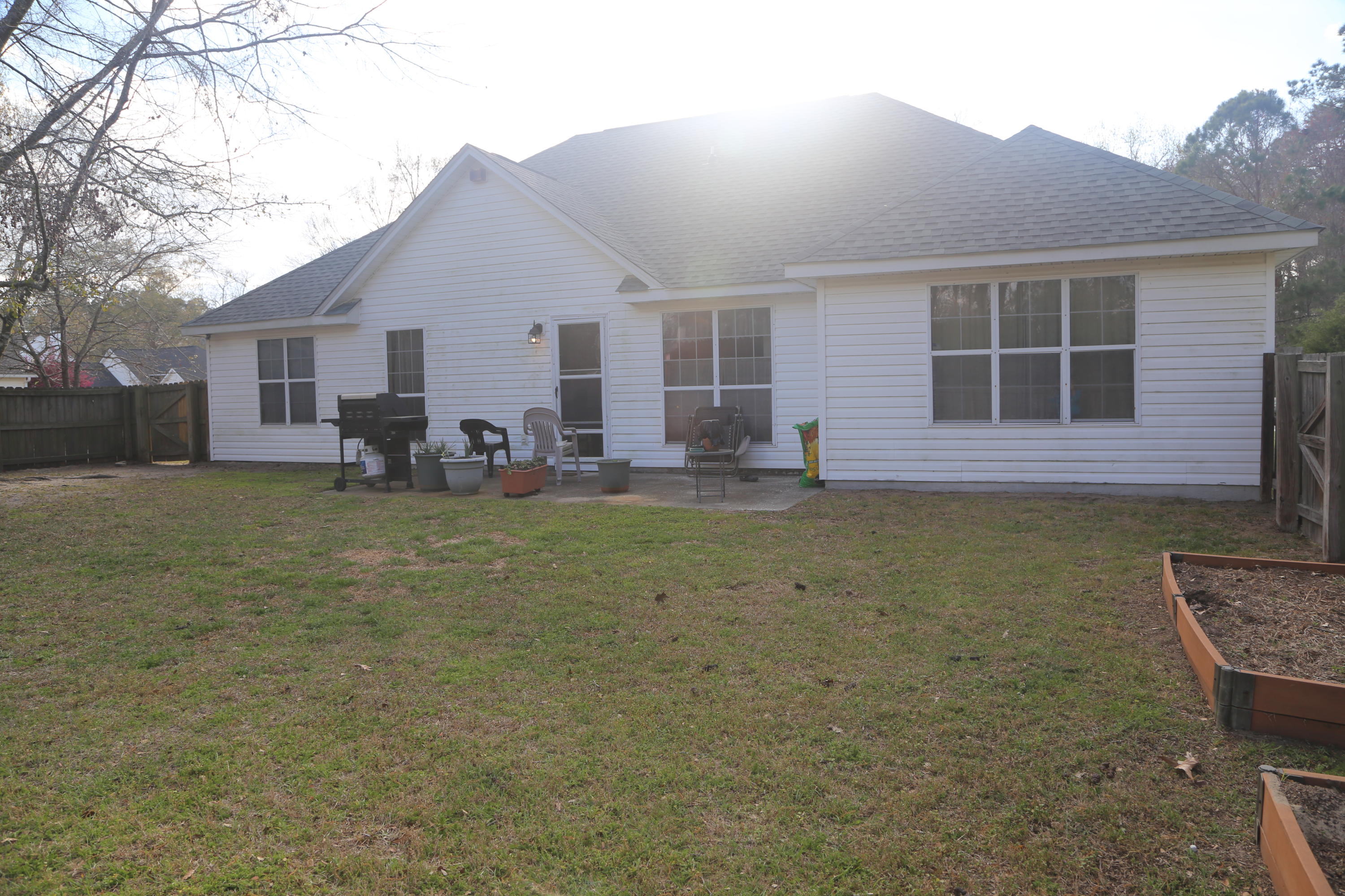 1325 Balcome Road Mount Pleasant, SC 29466 - Photo 14 of 15 Back of Home