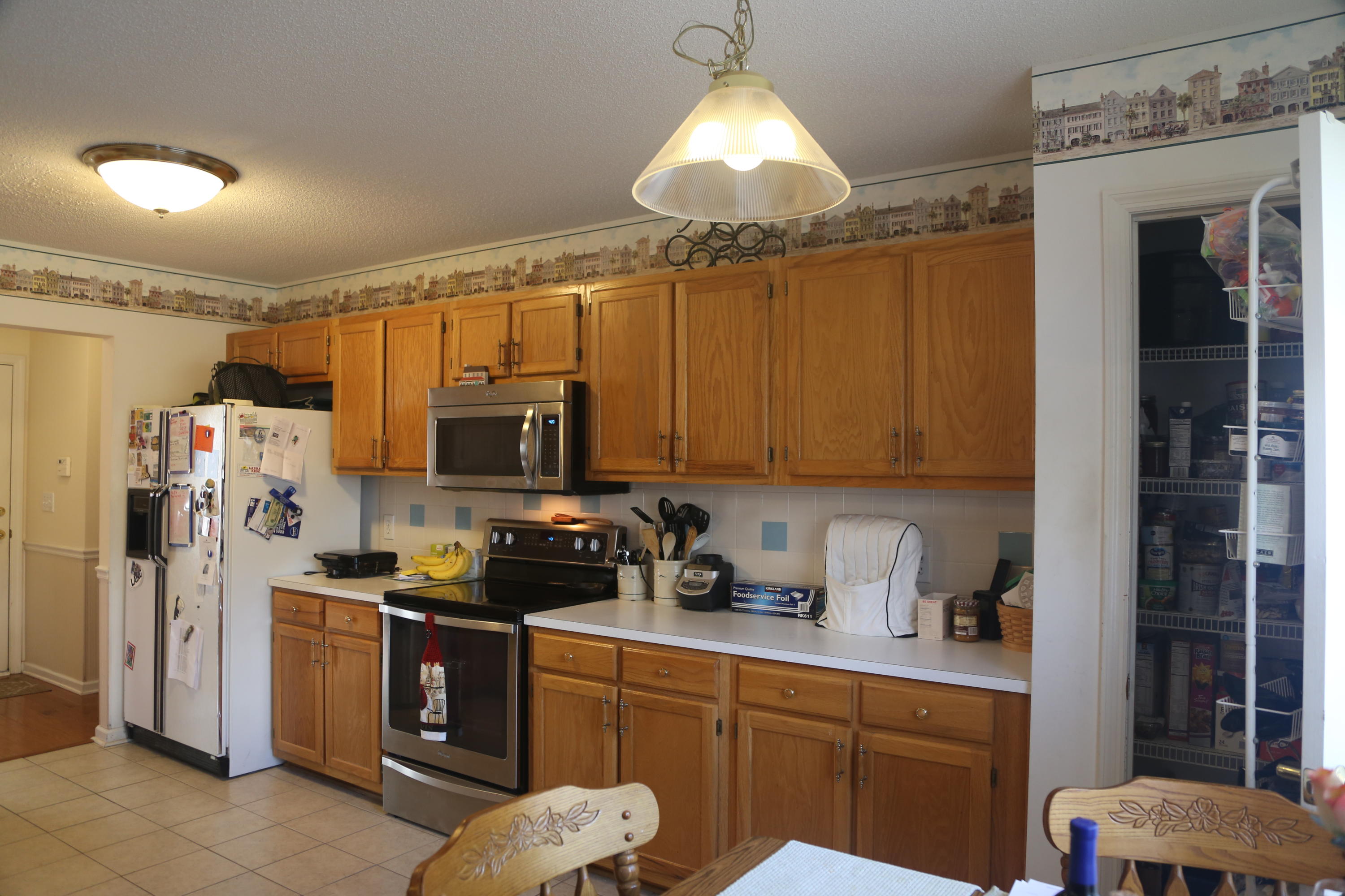1325 Balcome Road Mount Pleasant, SC 29466 - Photo 6 of 15 Kitchen with Lots of Cabinets & Pantry