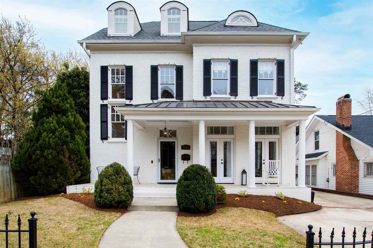 2106 Breeze Road Raleigh, NC 27608 - Photo 1 of 30 Photo 1