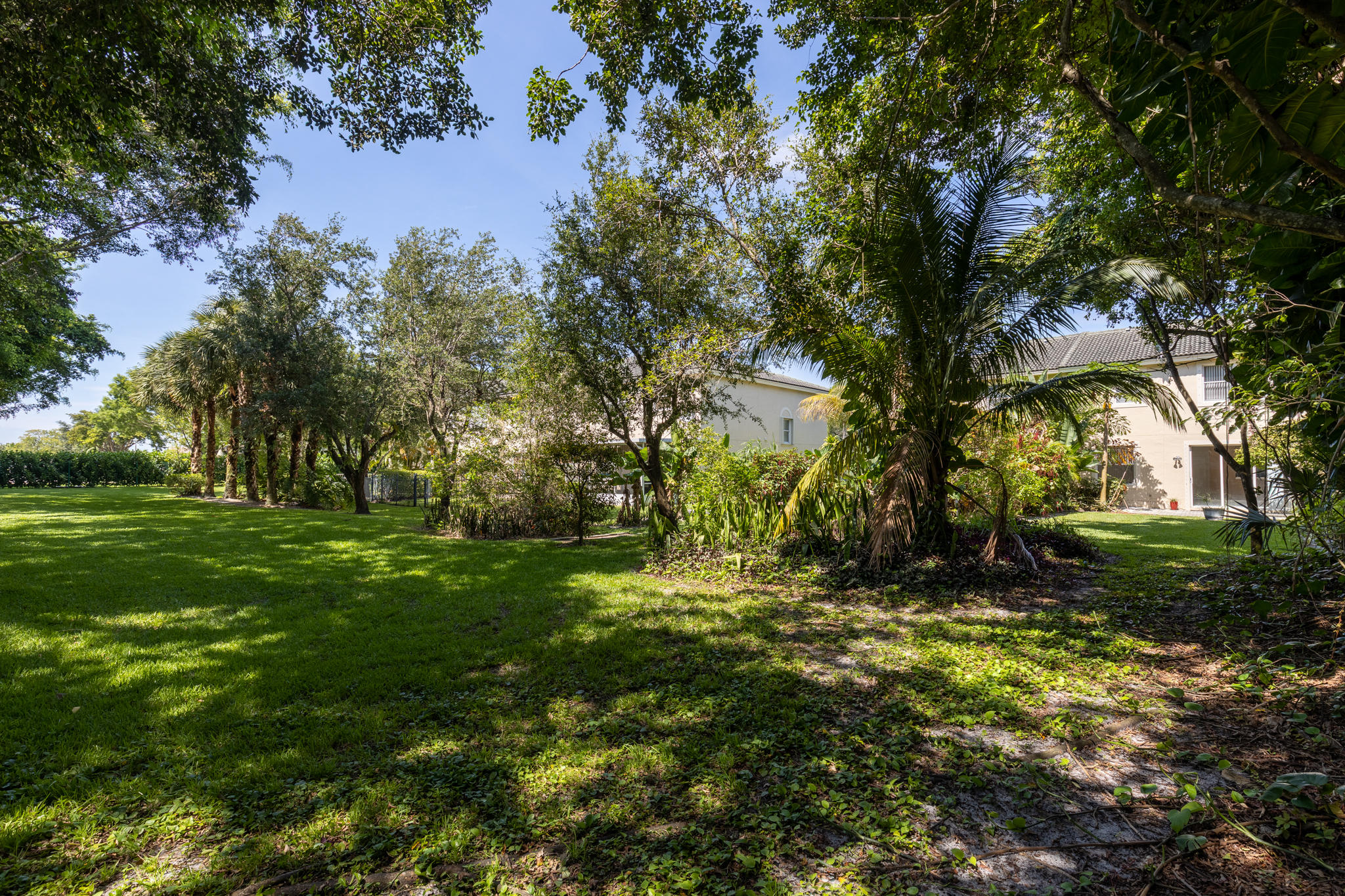 18171 Boca Way Drive Boca Raton, FL 33498 - Photo 21 of 24 Back Yard