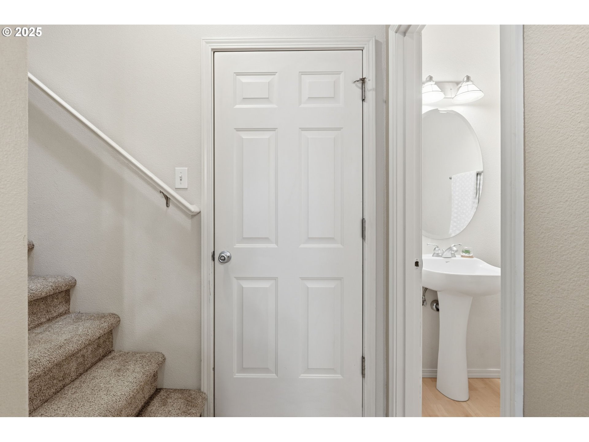 1706 Southwest 172nd Terrace Beaverton, OR 97003 - Photo 14 of 45 a bathroom with a granite countertop sink a toilet and shower