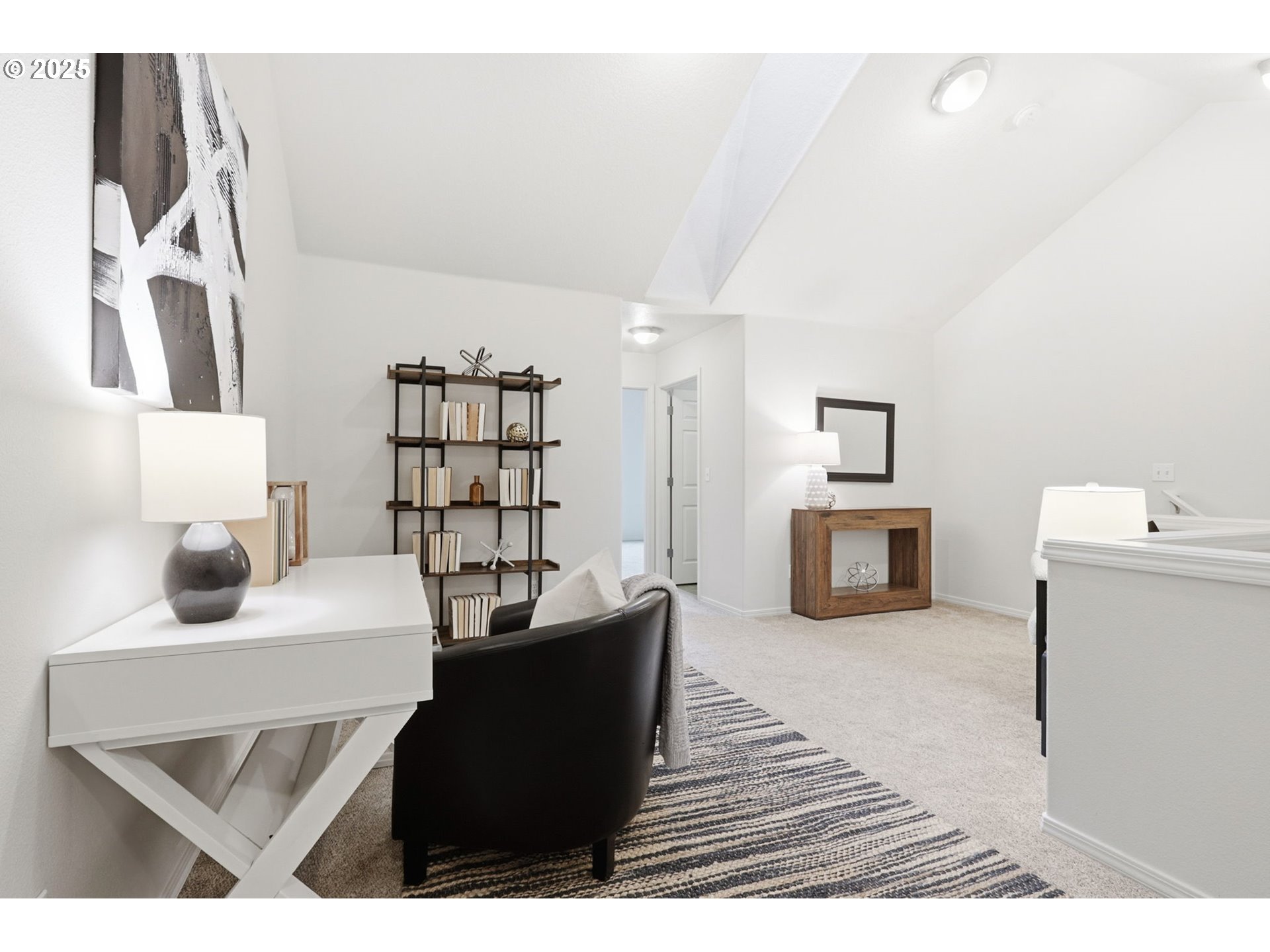 1706 Southwest 172nd Terrace Beaverton, OR 97003 - Photo 17 of 45 a living room with furniture and a wooden floor