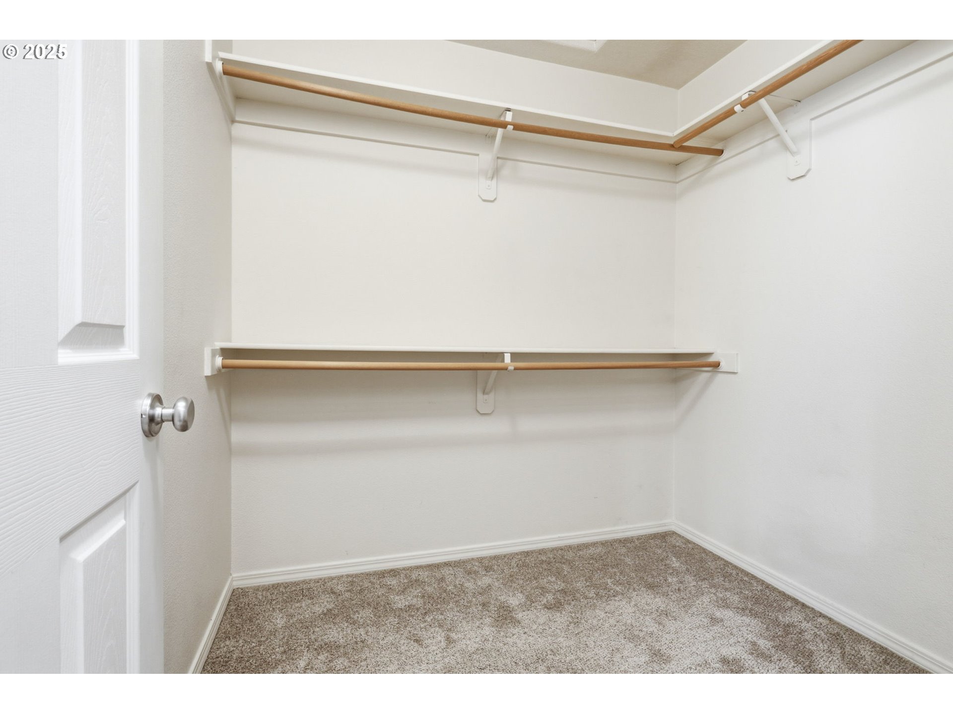 1706 Southwest 172nd Terrace Beaverton, OR 97003 - Photo 25 of 45 a view of an empty walk in closet