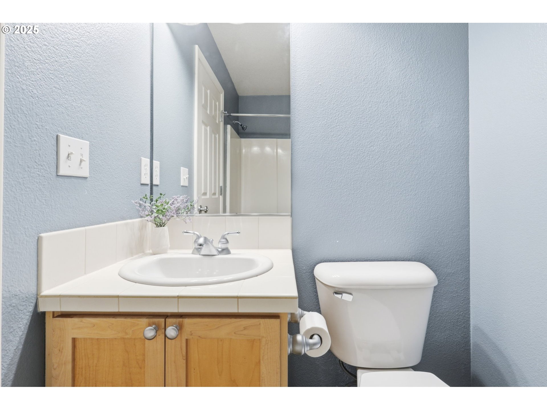 1706 Southwest 172nd Terrace Beaverton, OR 97003 - Photo 26 of 45 a bathroom with a sink and a toilet