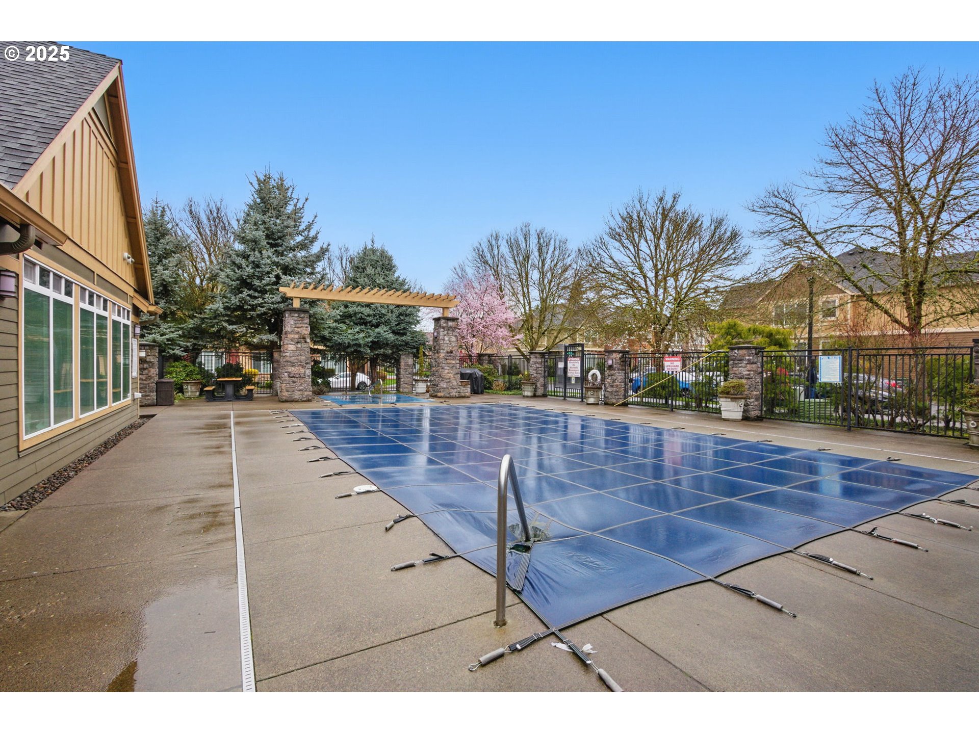 1706 Southwest 172nd Terrace Beaverton, OR 97003 - Photo 36 of 45 a view of outdoor space yard and patio