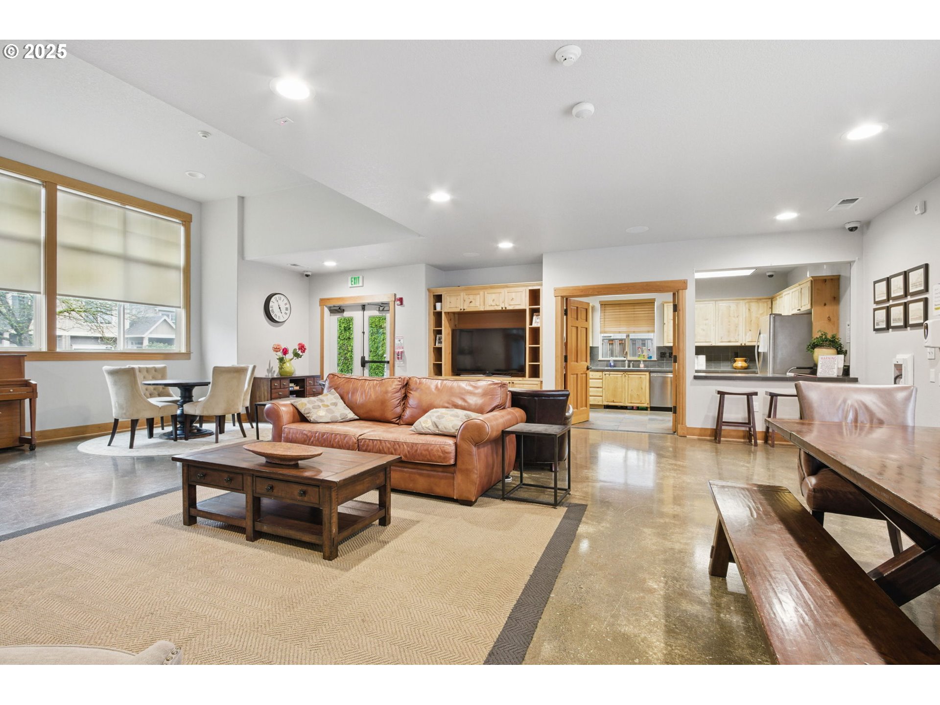 1706 Southwest 172nd Terrace Beaverton, OR 97003 - Photo 38 of 45 a living room with furniture and a table