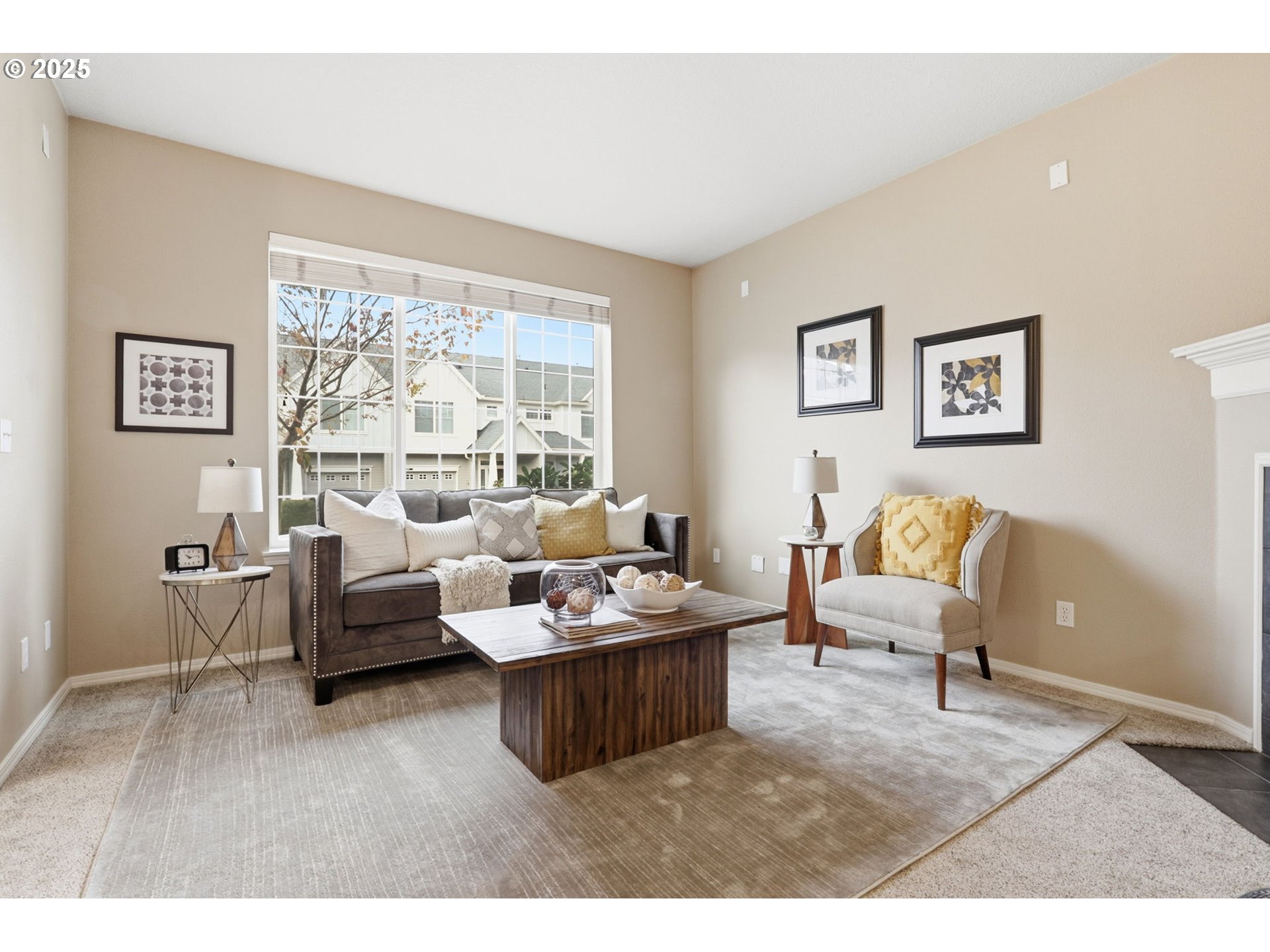 1706 Southwest 172nd Terrace Beaverton, OR 97003 - Photo 7 of 45 a living room with furniture and a window